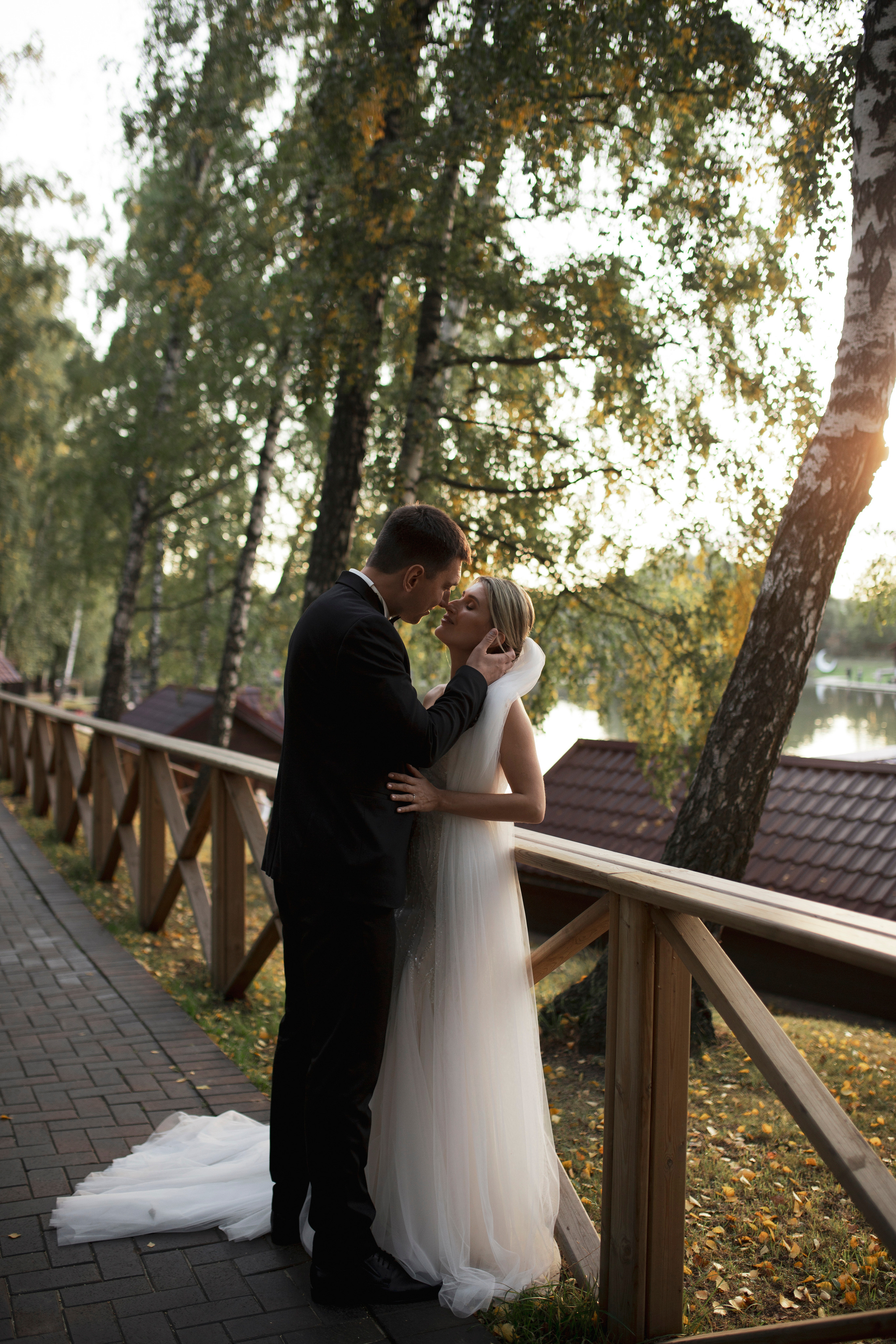 Ольга и Артём. Фотограф в Москве и Серпухове Анастасия Руднева