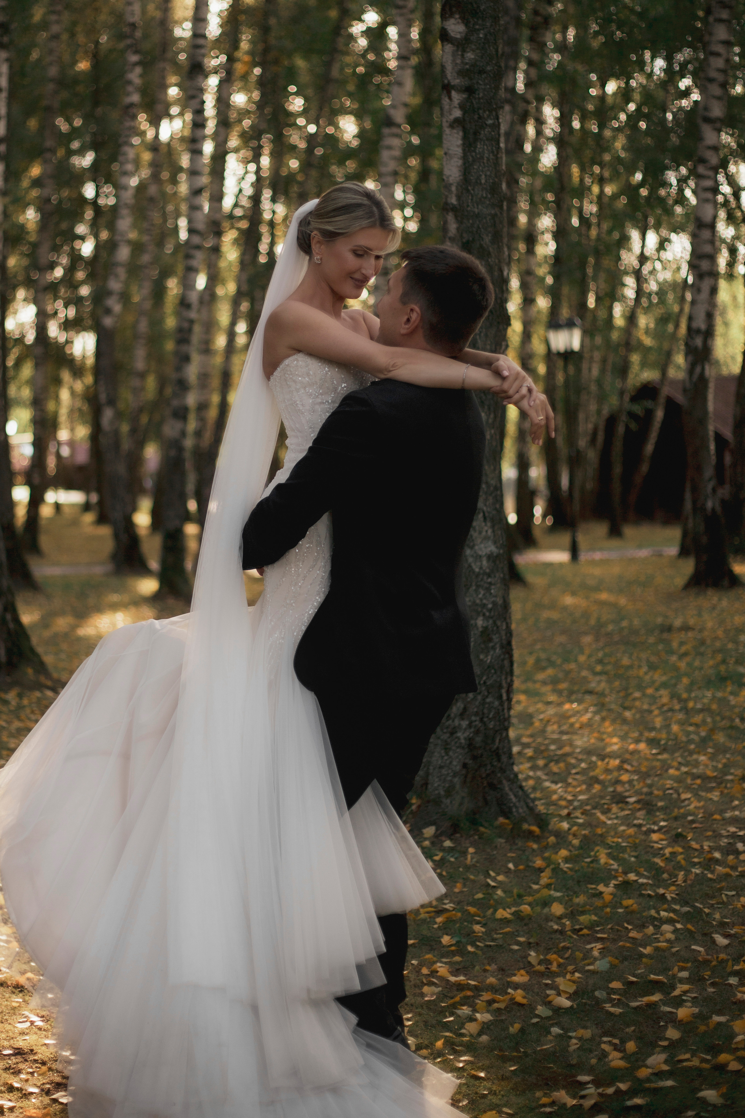 Ольга и Артём. Фотограф в Москве и Серпухове Анастасия Руднева