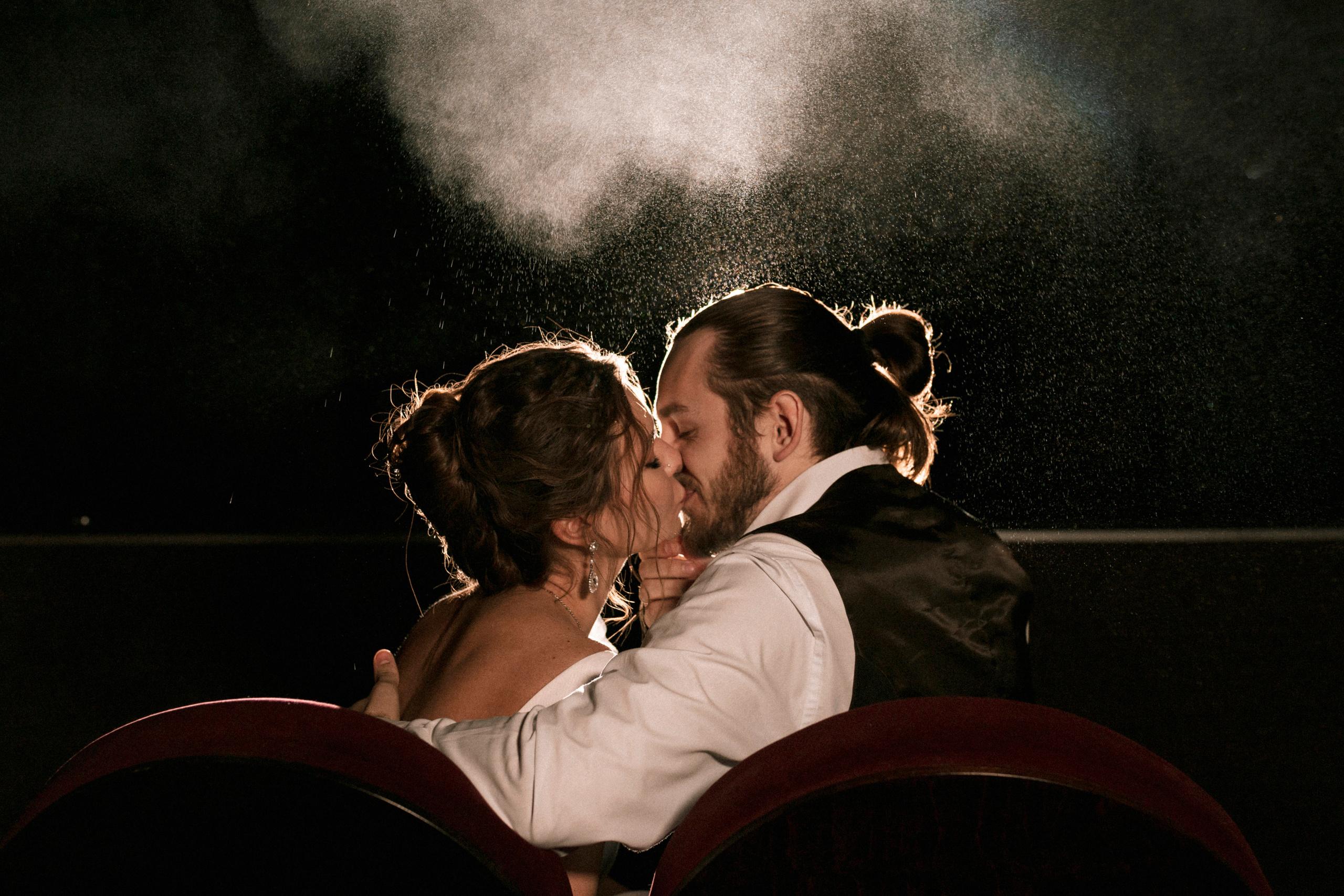 Юля и Серёжа. Фотограф в Москве и Серпухове Анастасия Руднева