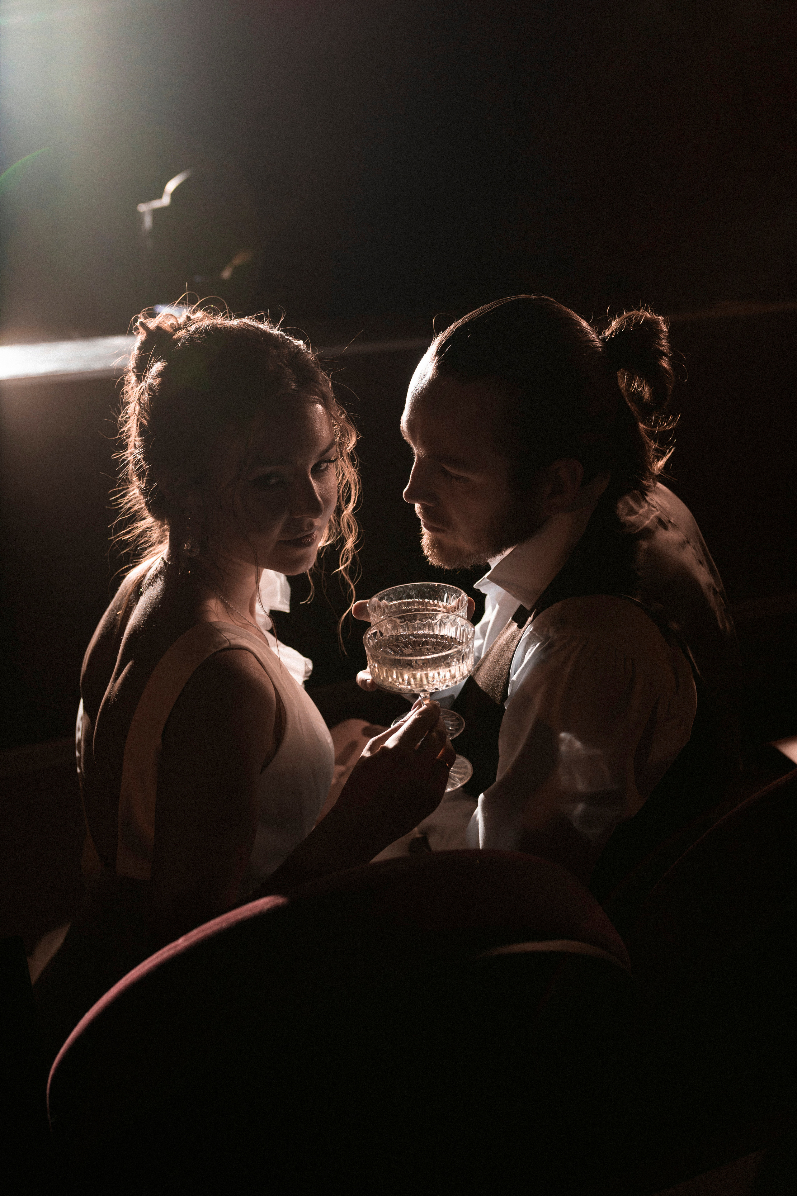 Юля и Серёжа. Фотограф в Москве и Серпухове Анастасия Руднева