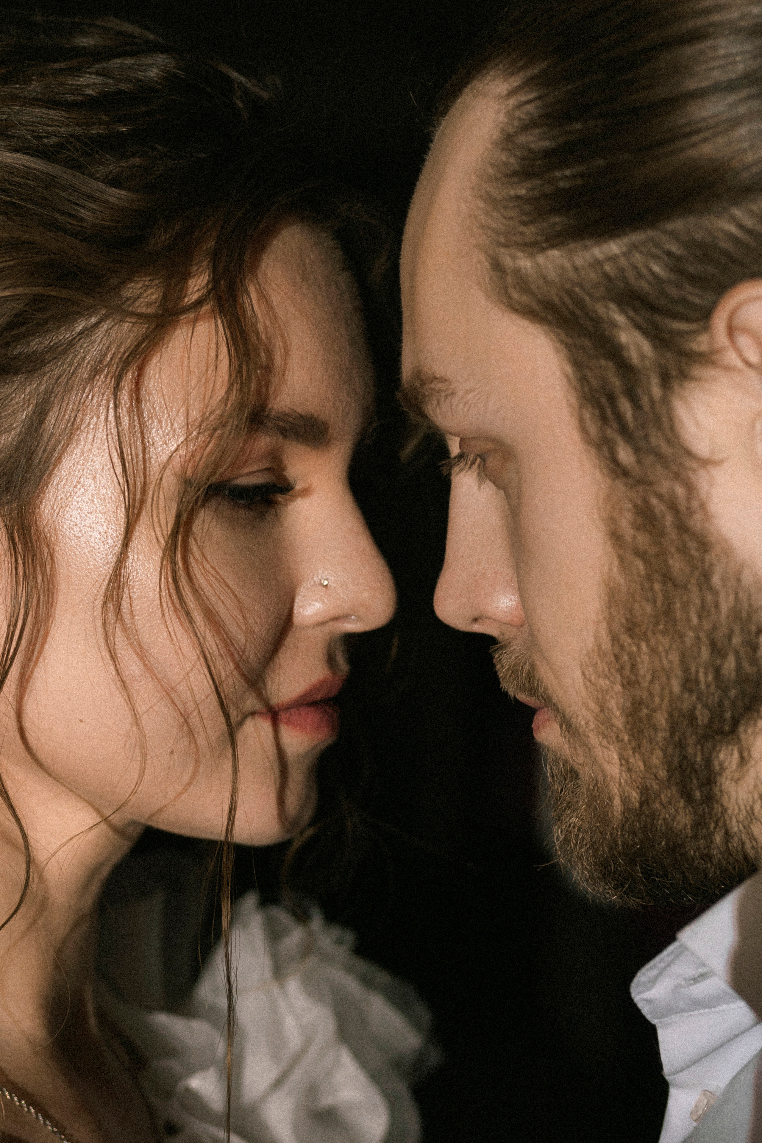 Юля и Серёжа. Фотограф в Москве и Серпухове Анастасия Руднева