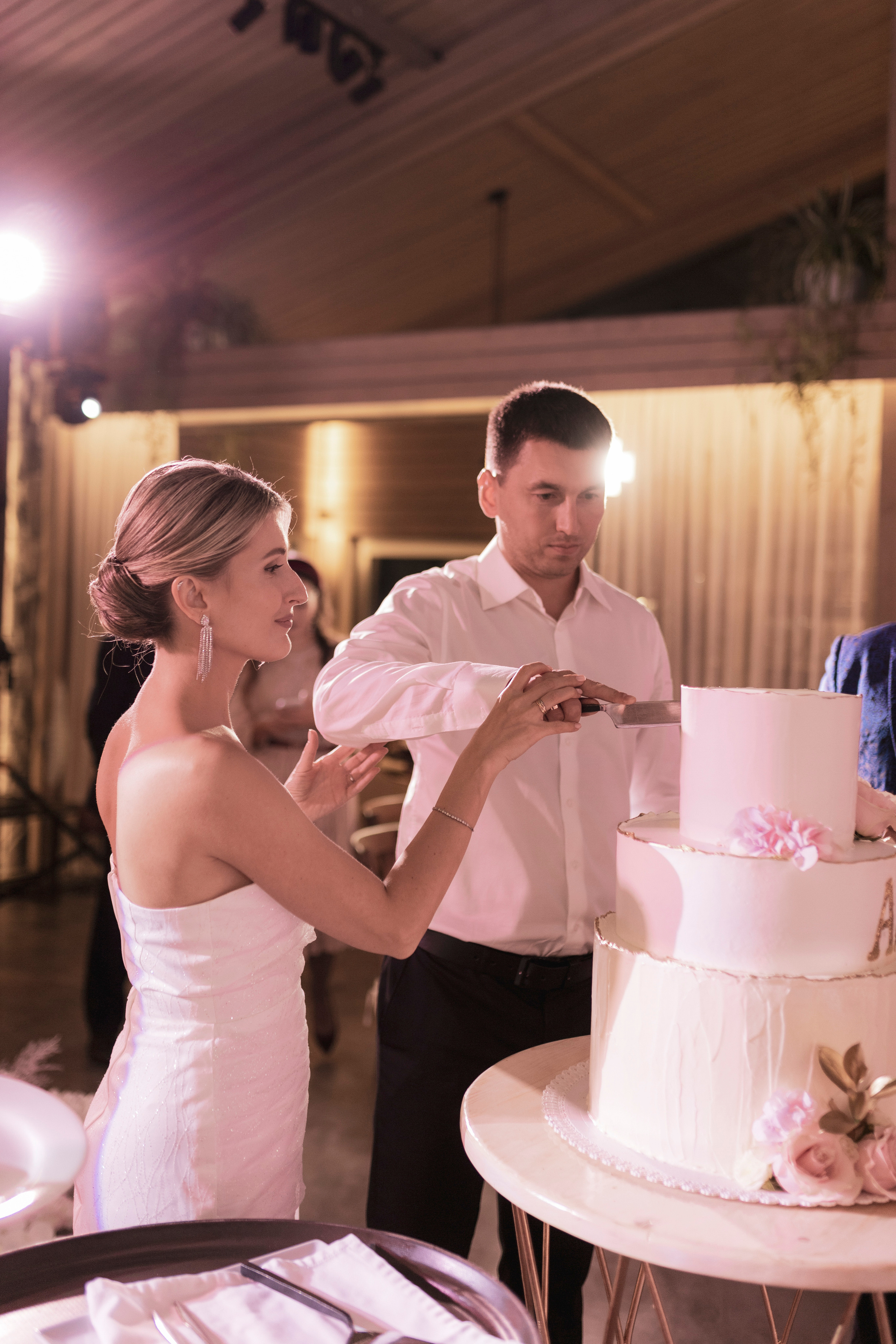 Ольга и Артём. Фотограф в Москве и Серпухове Анастасия Руднева