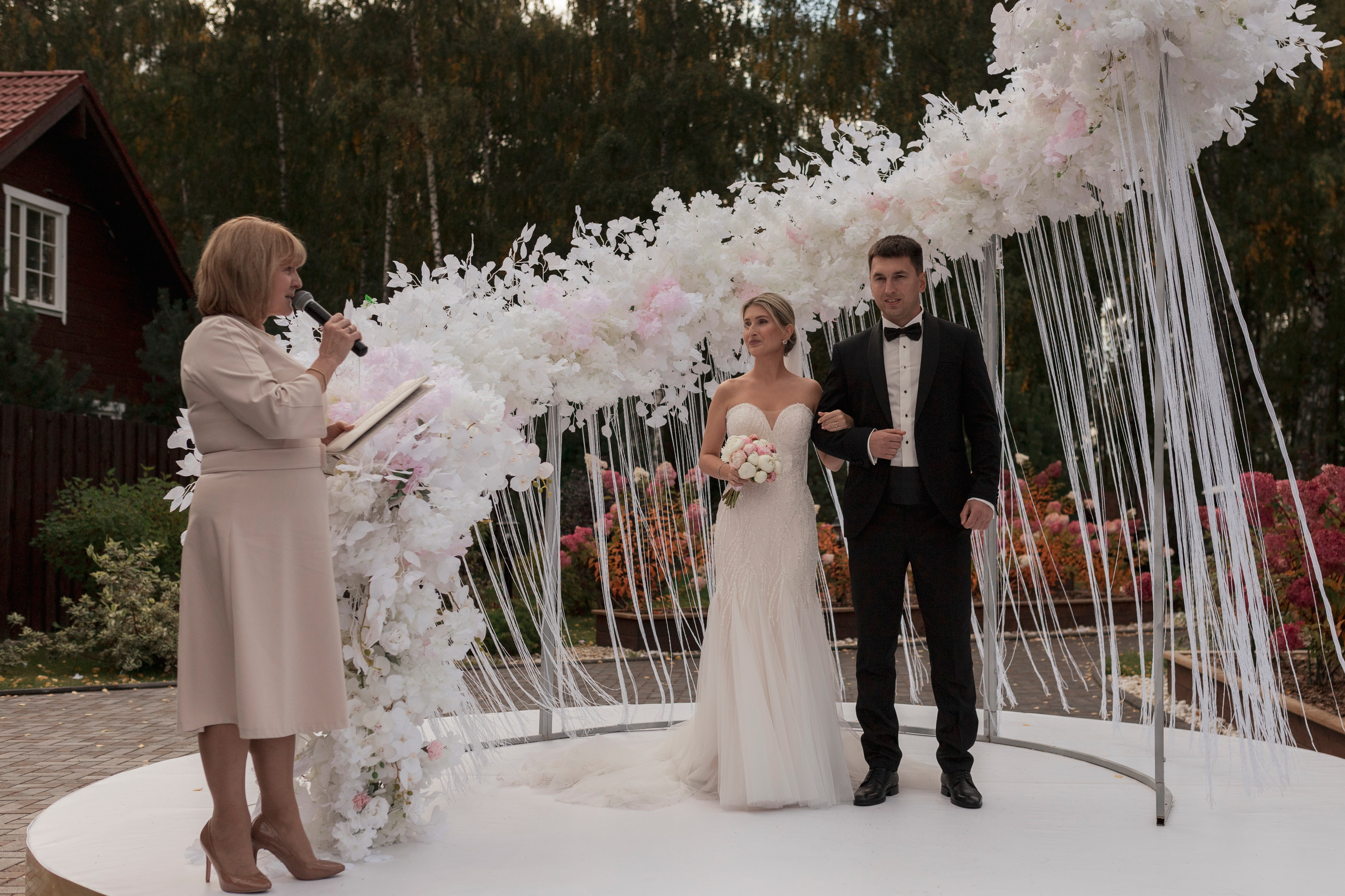 Ольга и Артём. Фотограф в Москве и Серпухове Анастасия Руднева