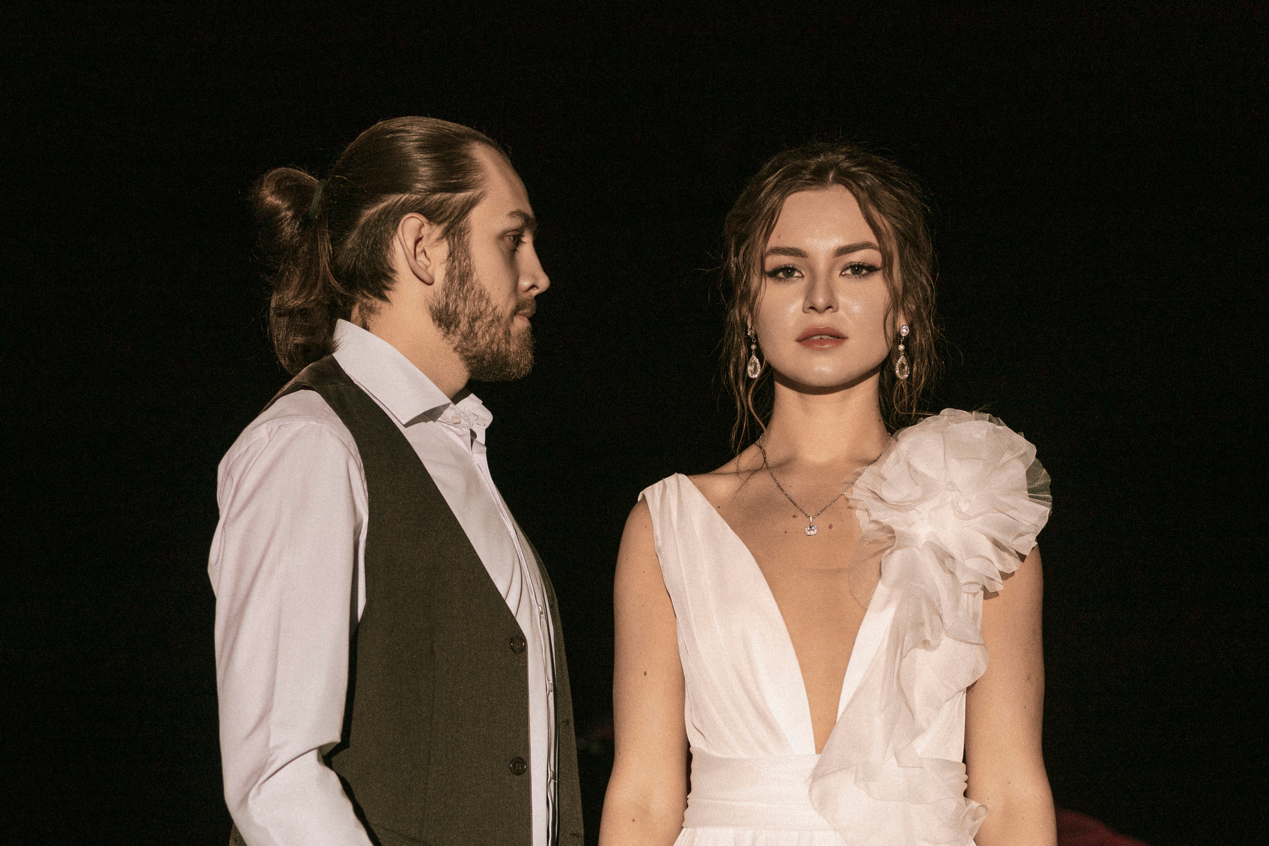 Юля и Серёжа. Фотограф в Москве и Серпухове Анастасия Руднева