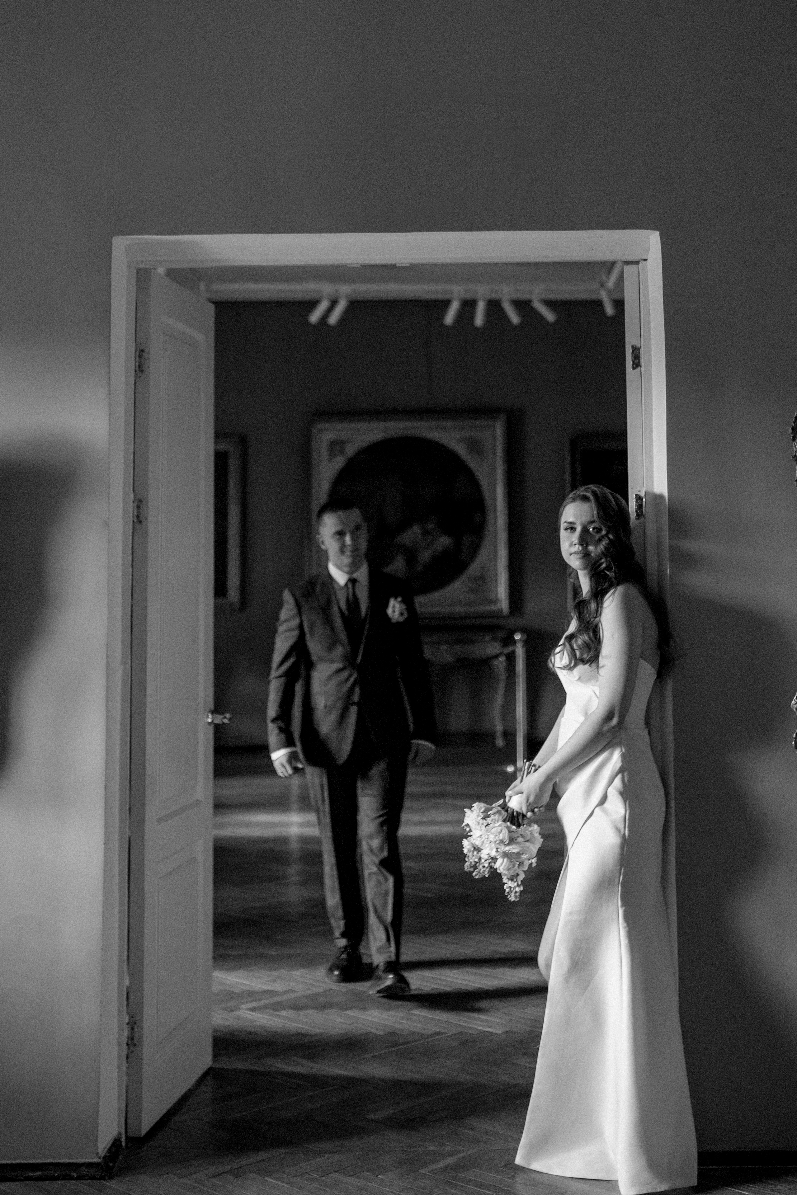 Юля и Никита. Фотограф в Москве и Серпухове Анастасия Руднева