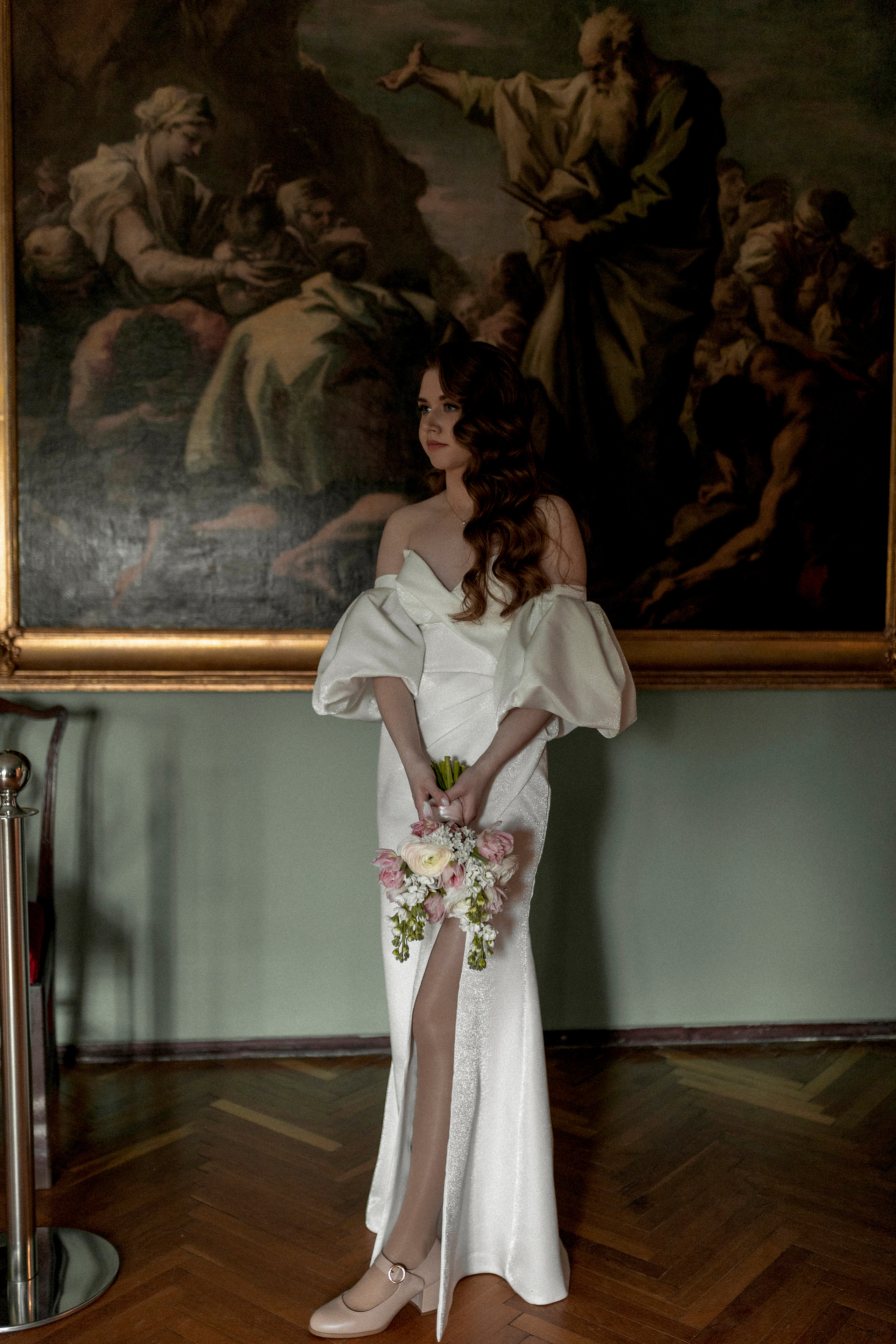 Юля и Никита. Фотограф в Москве и Серпухове Анастасия Руднева