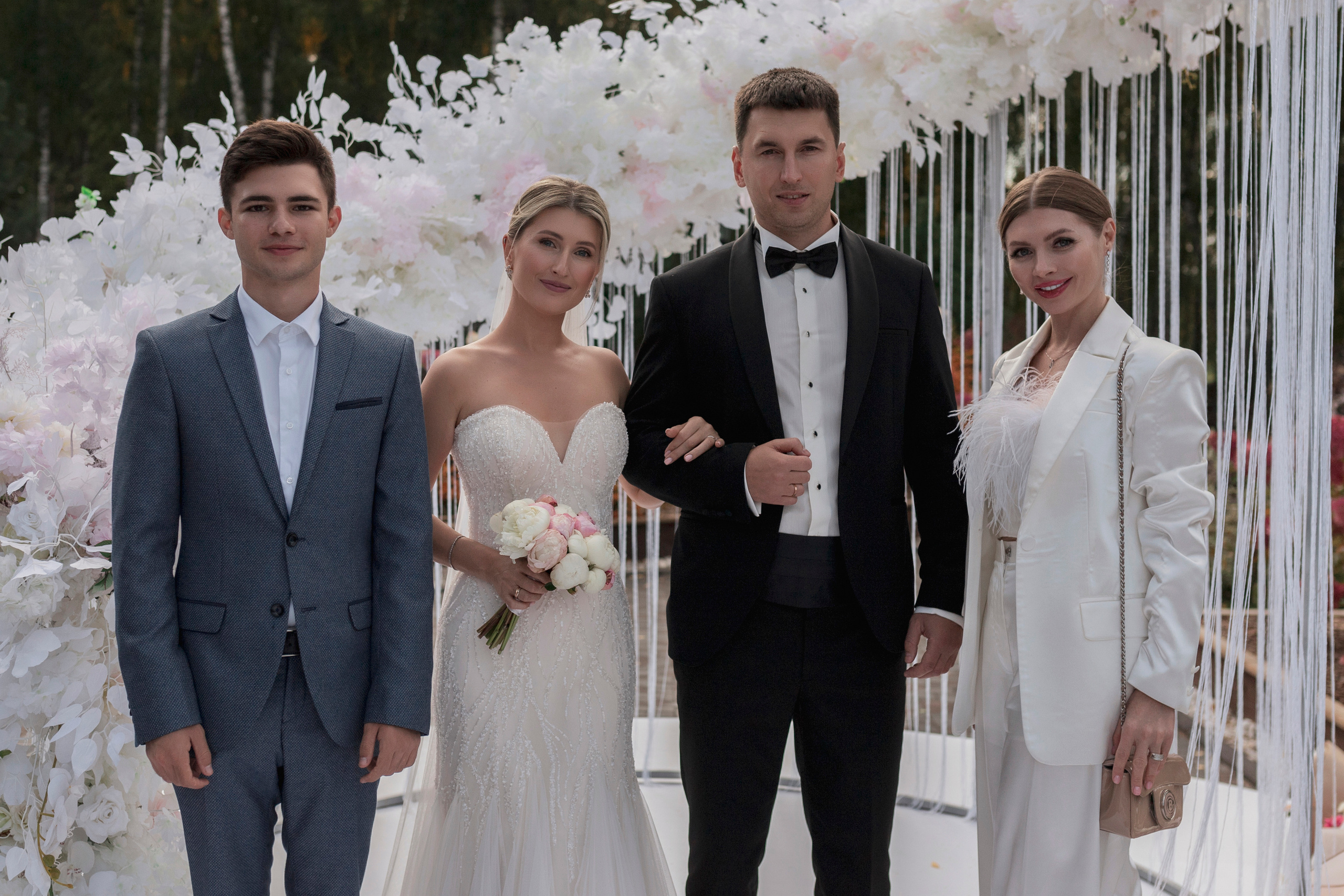 Ольга и Артём. Фотограф в Москве и Серпухове Анастасия Руднева