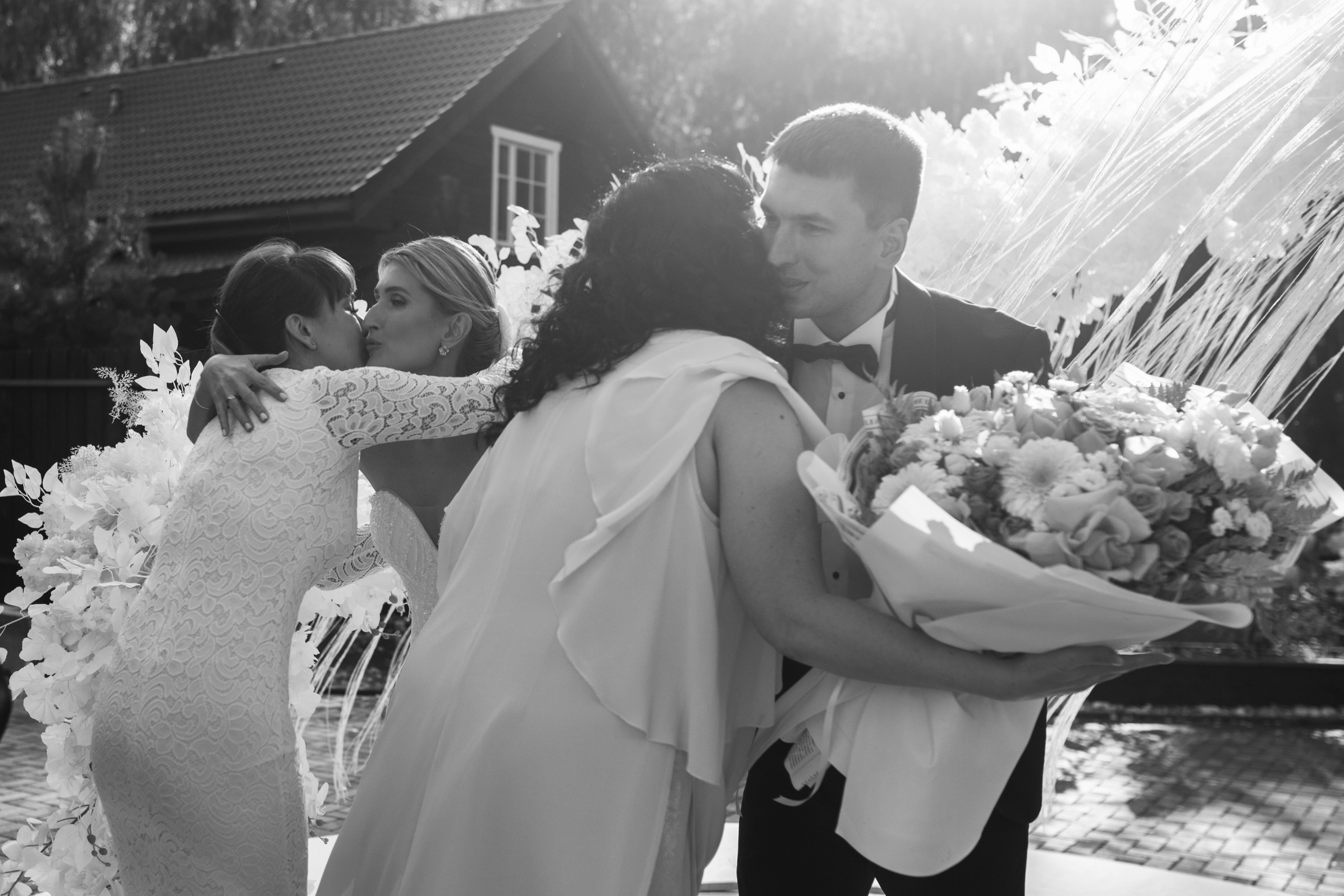 Ольга и Артём. Фотограф в Москве и Серпухове Анастасия Руднева