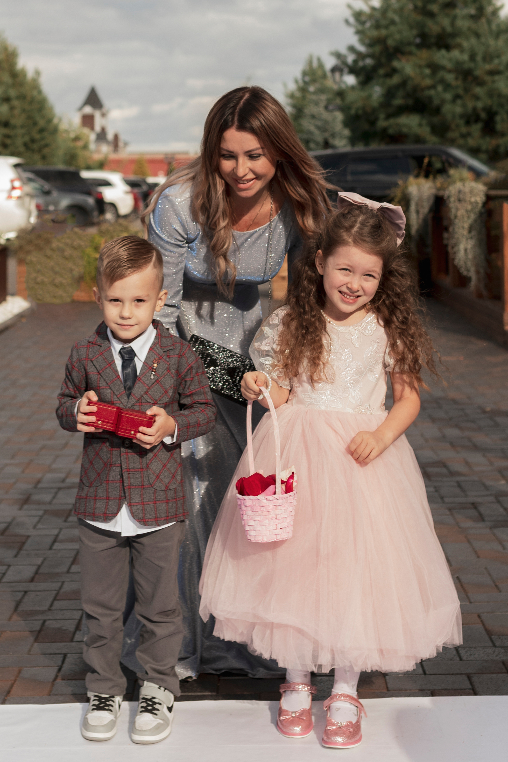 Ольга и Артём. Фотограф в Москве и Серпухове Анастасия Руднева