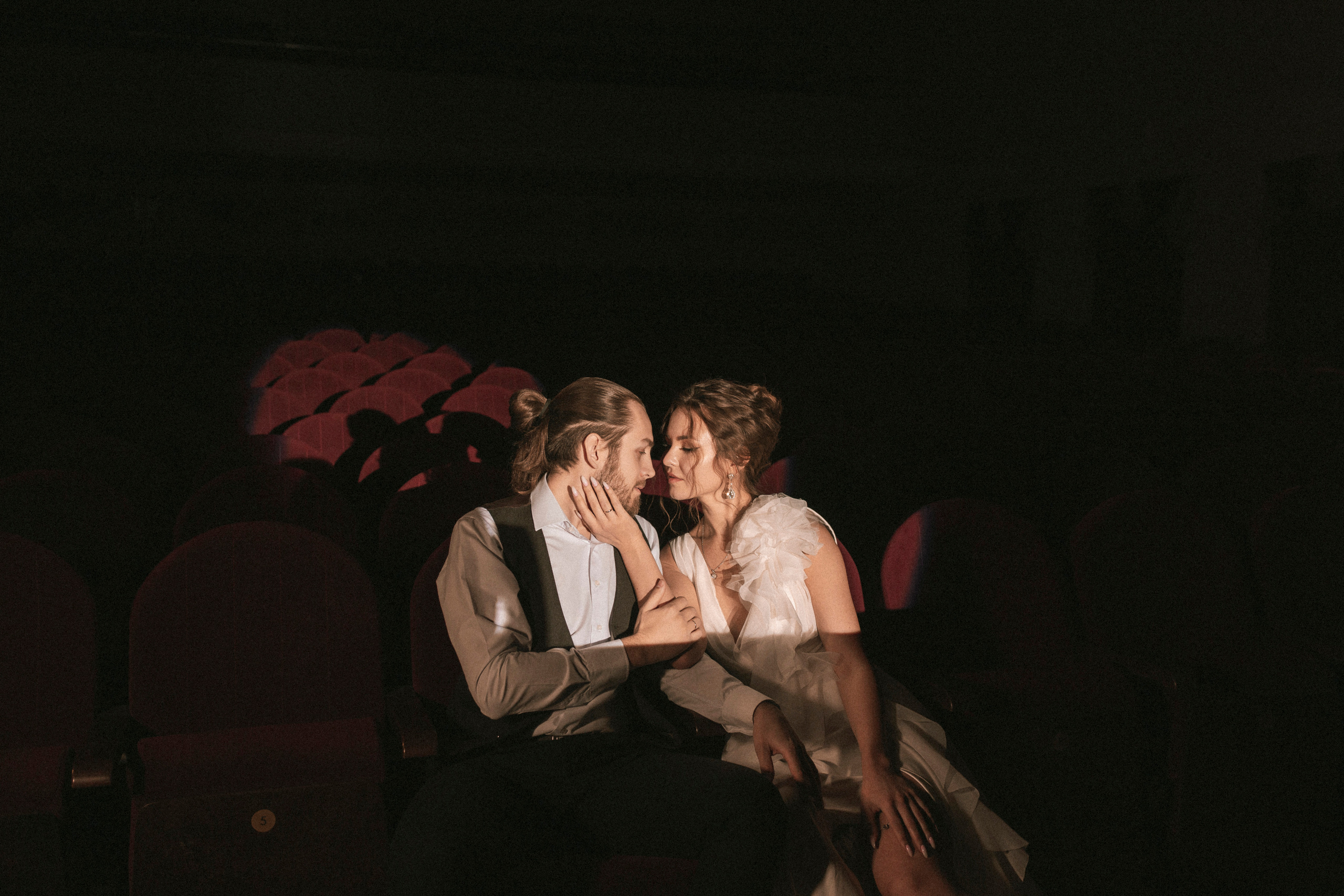 Юля и Серёжа. Фотограф в Москве и Серпухове Анастасия Руднева