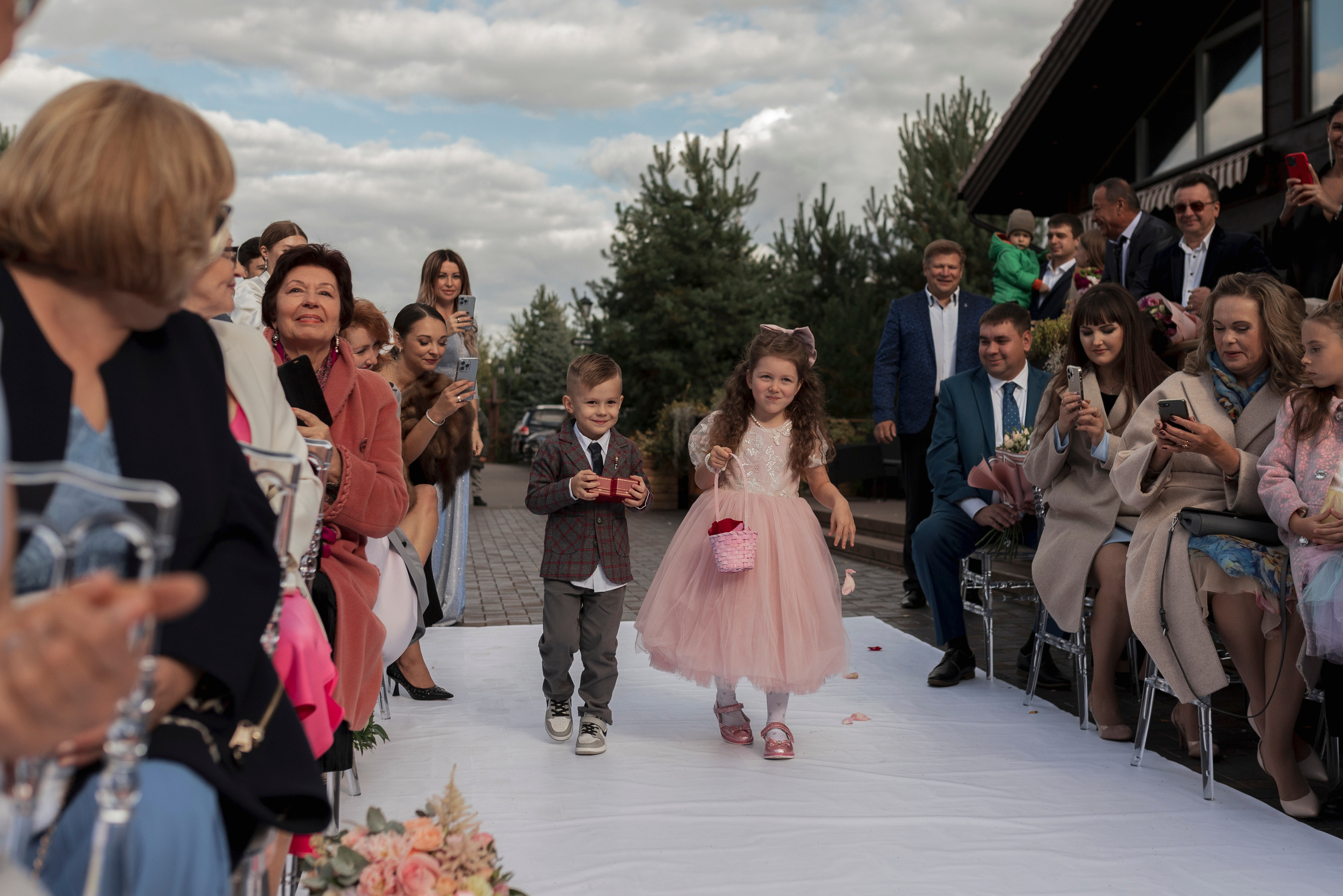 Ольга и Артём. Фотограф в Москве и Серпухове Анастасия Руднева