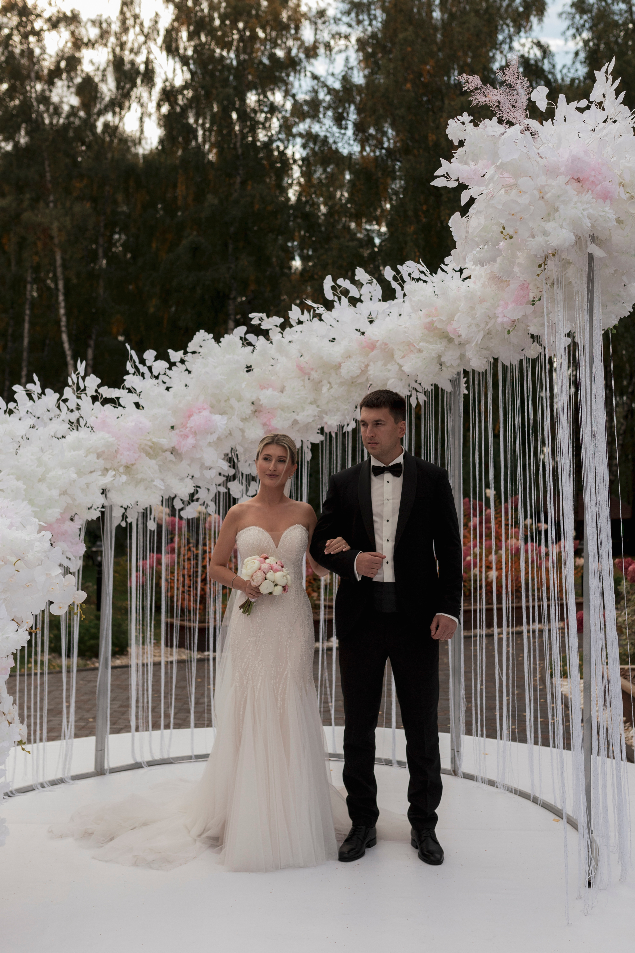 Ольга и Артём. Фотограф в Москве и Серпухове Анастасия Руднева