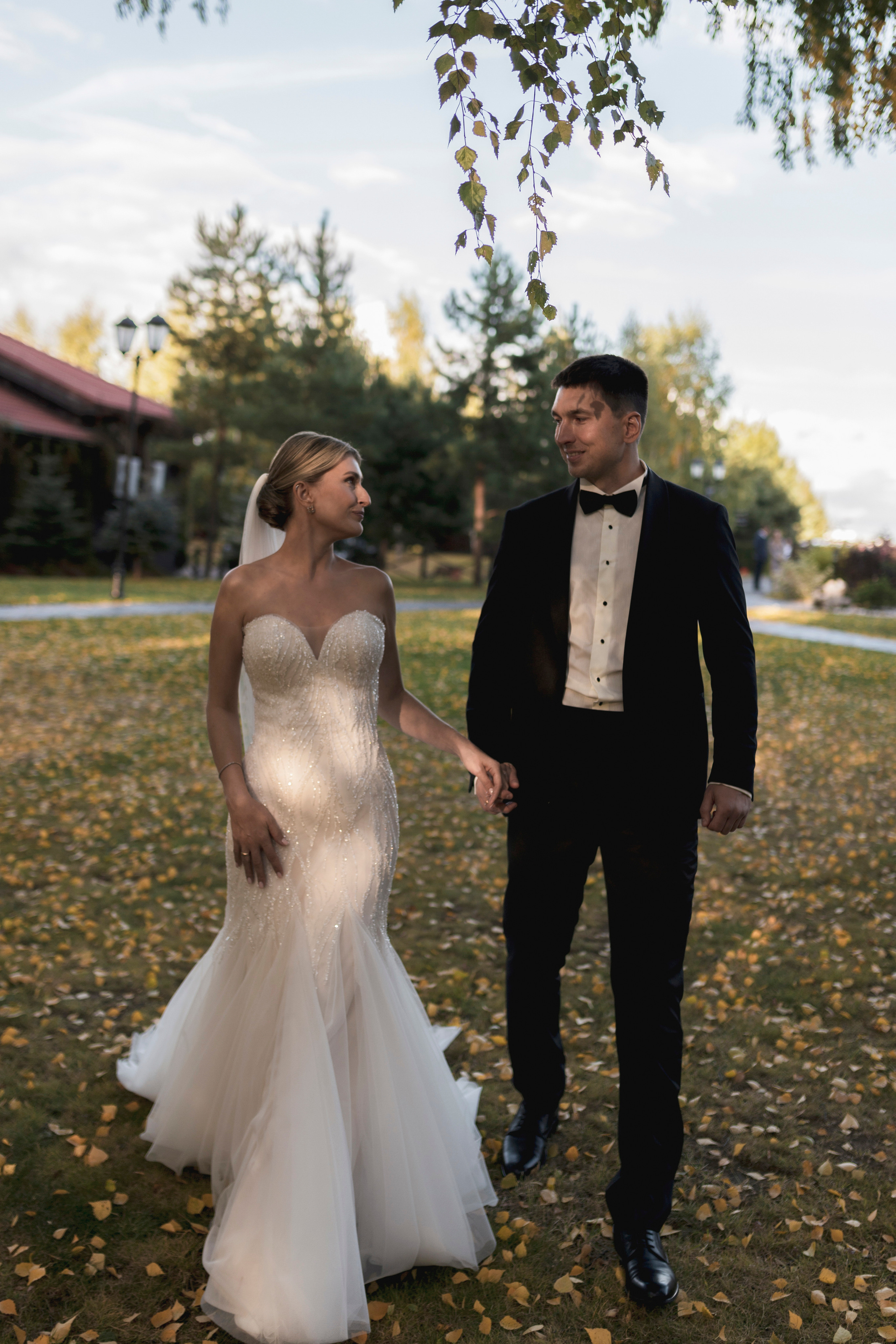 Ольга и Артём. Фотограф в Москве и Серпухове Анастасия Руднева