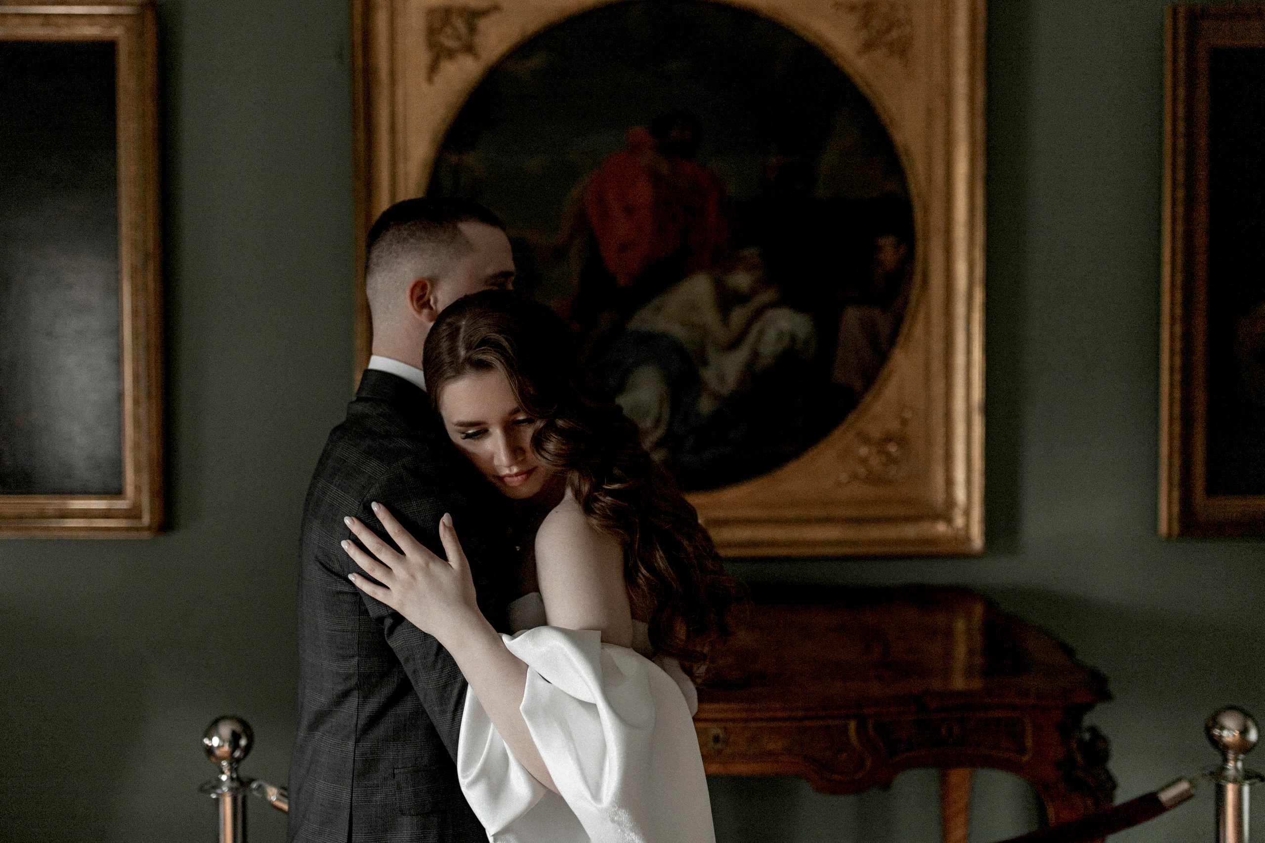 Юля и Никита. Фотограф в Москве и Серпухове Анастасия Руднева