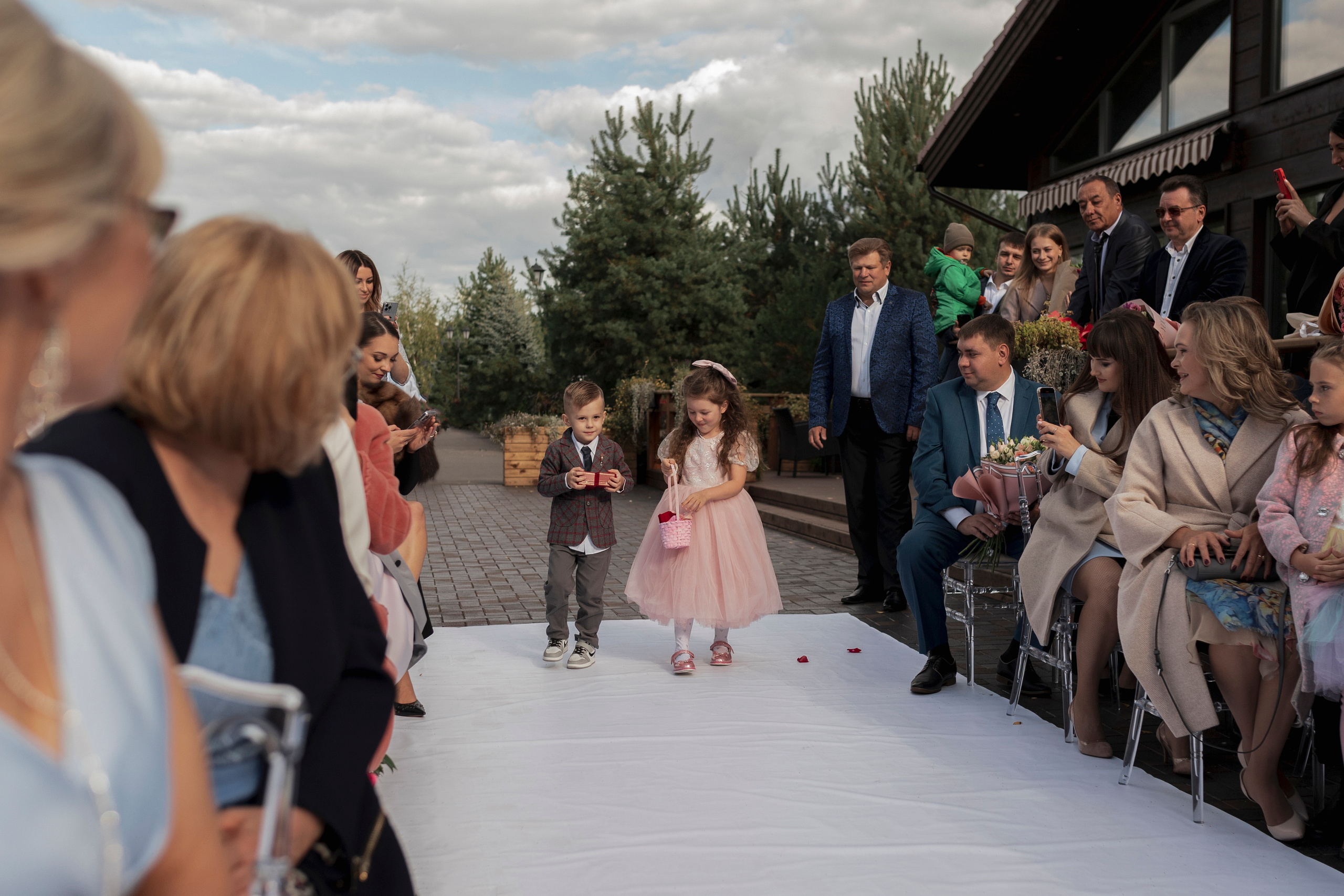 Ольга и Артём. Фотограф в Москве и Серпухове Анастасия Руднева