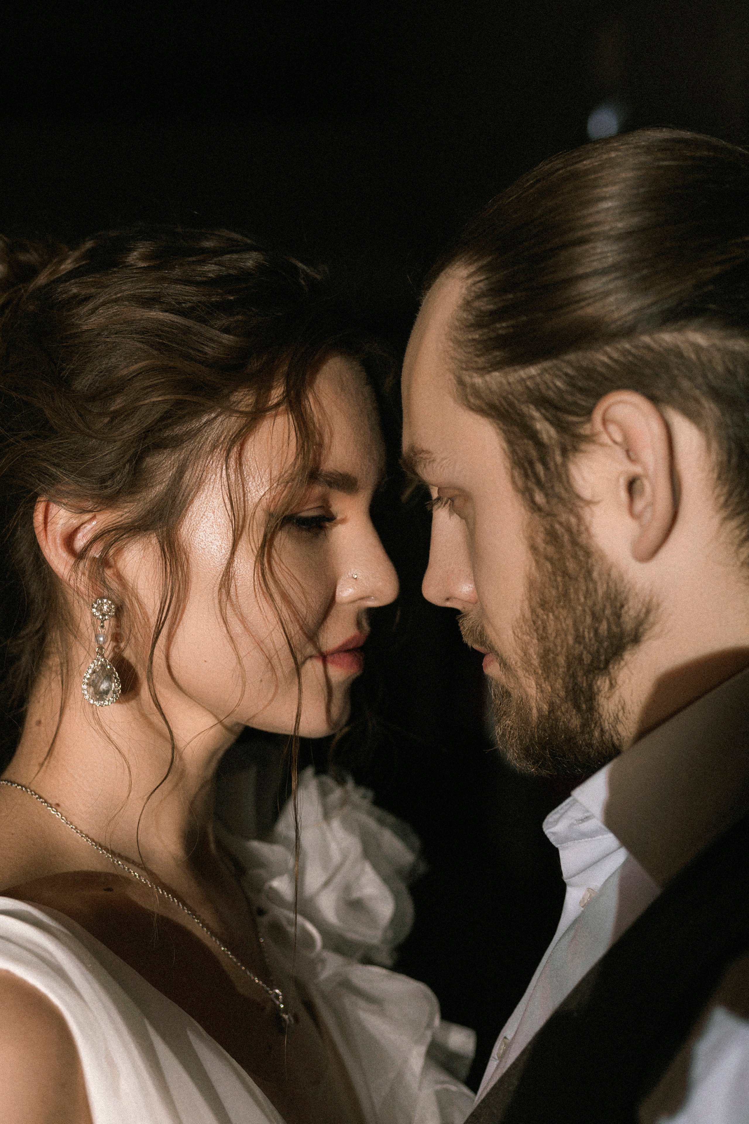 Юля и Серёжа. Фотограф в Москве и Серпухове Анастасия Руднева