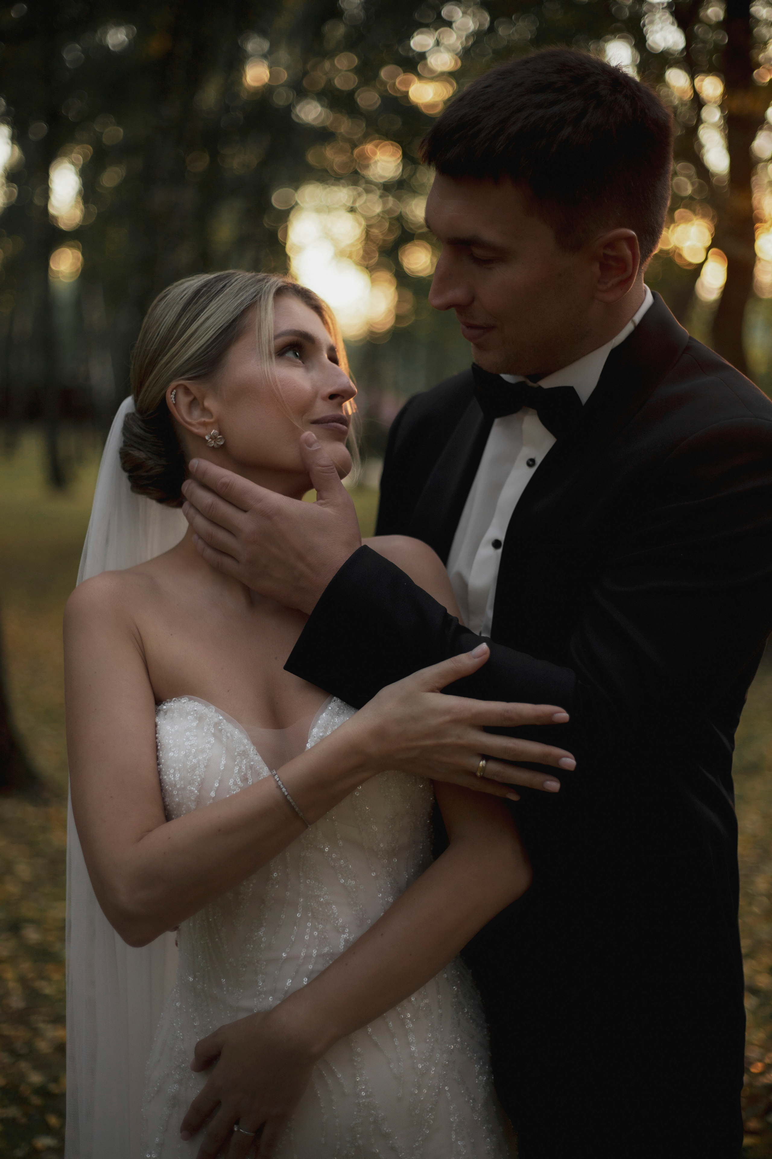 Ольга и Артём. Фотограф в Москве и Серпухове Анастасия Руднева