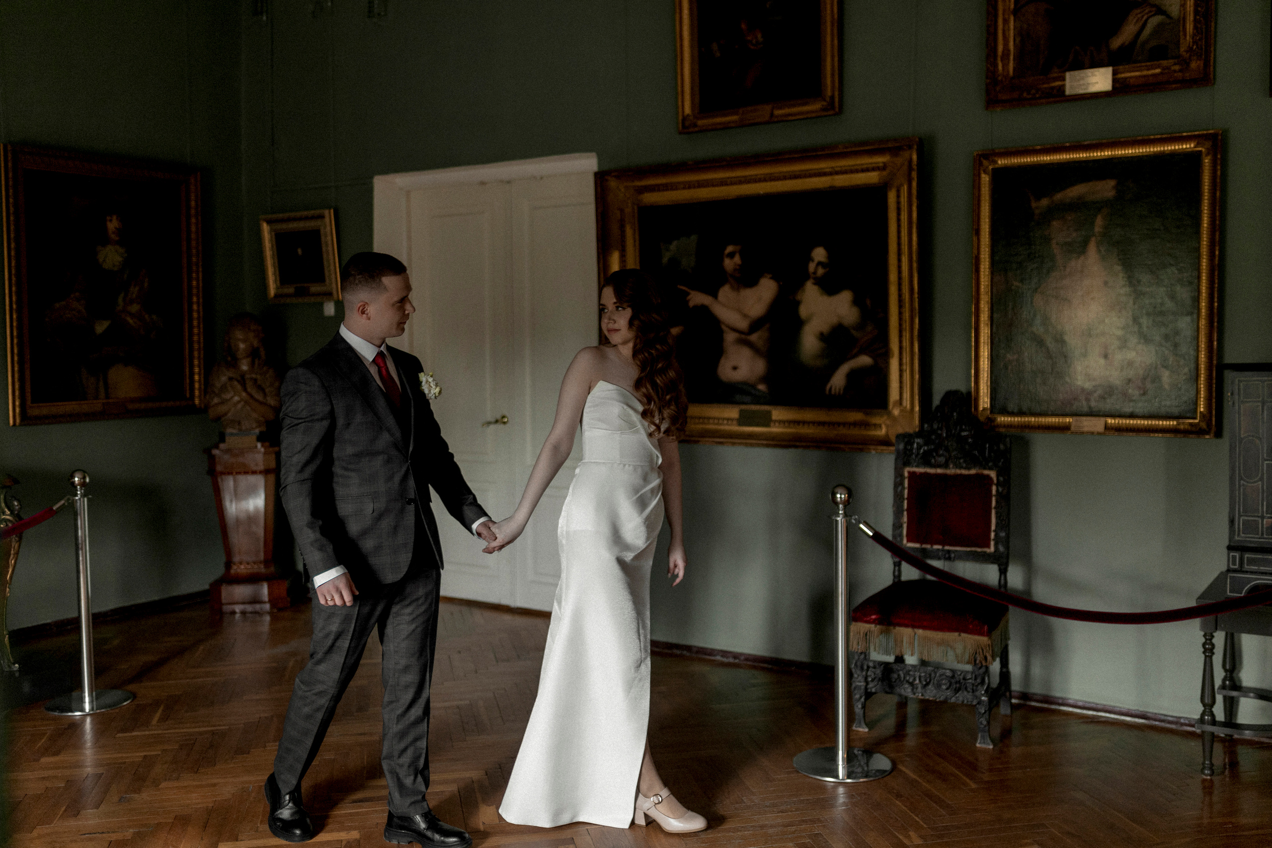 Юля и Никита. Фотограф в Москве и Серпухове Анастасия Руднева