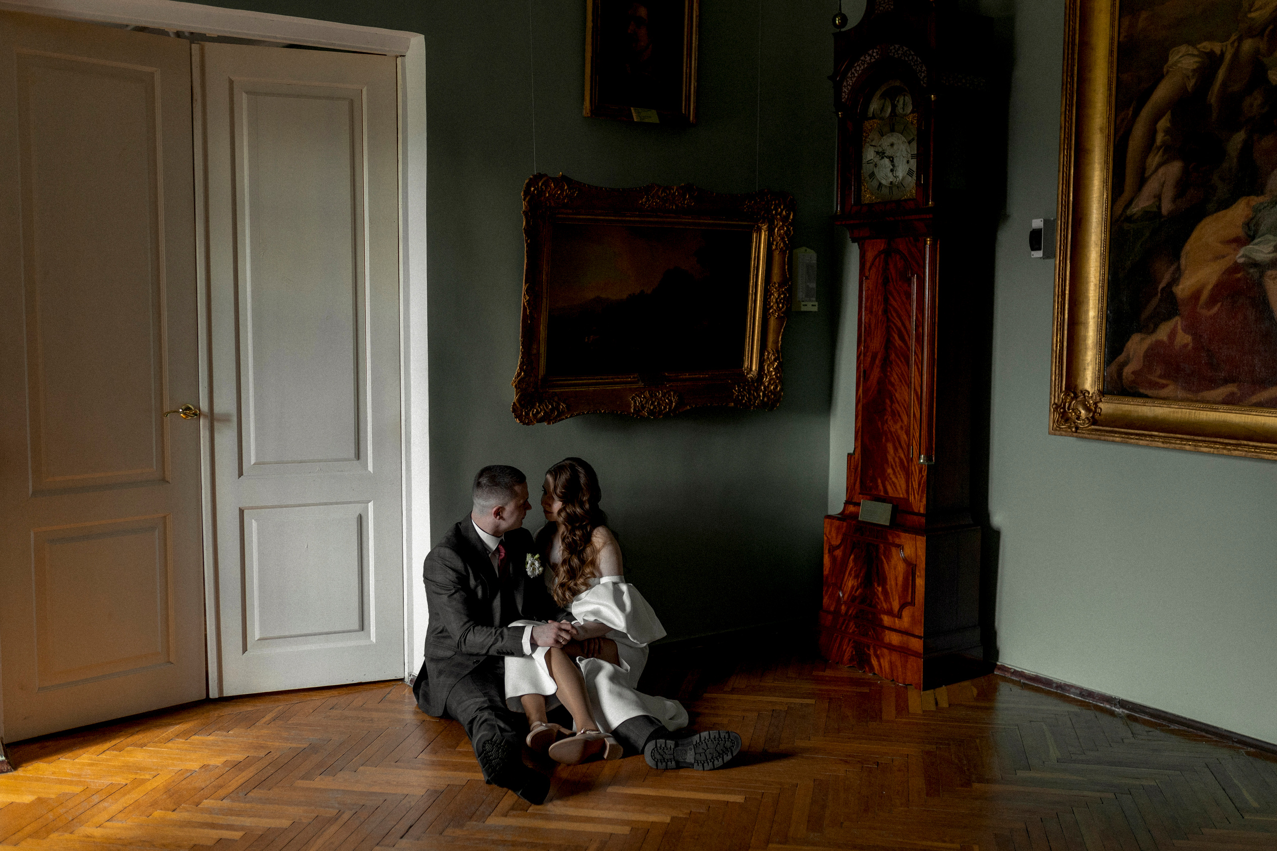 Юля и Никита. Фотограф в Москве и Серпухове Анастасия Руднева