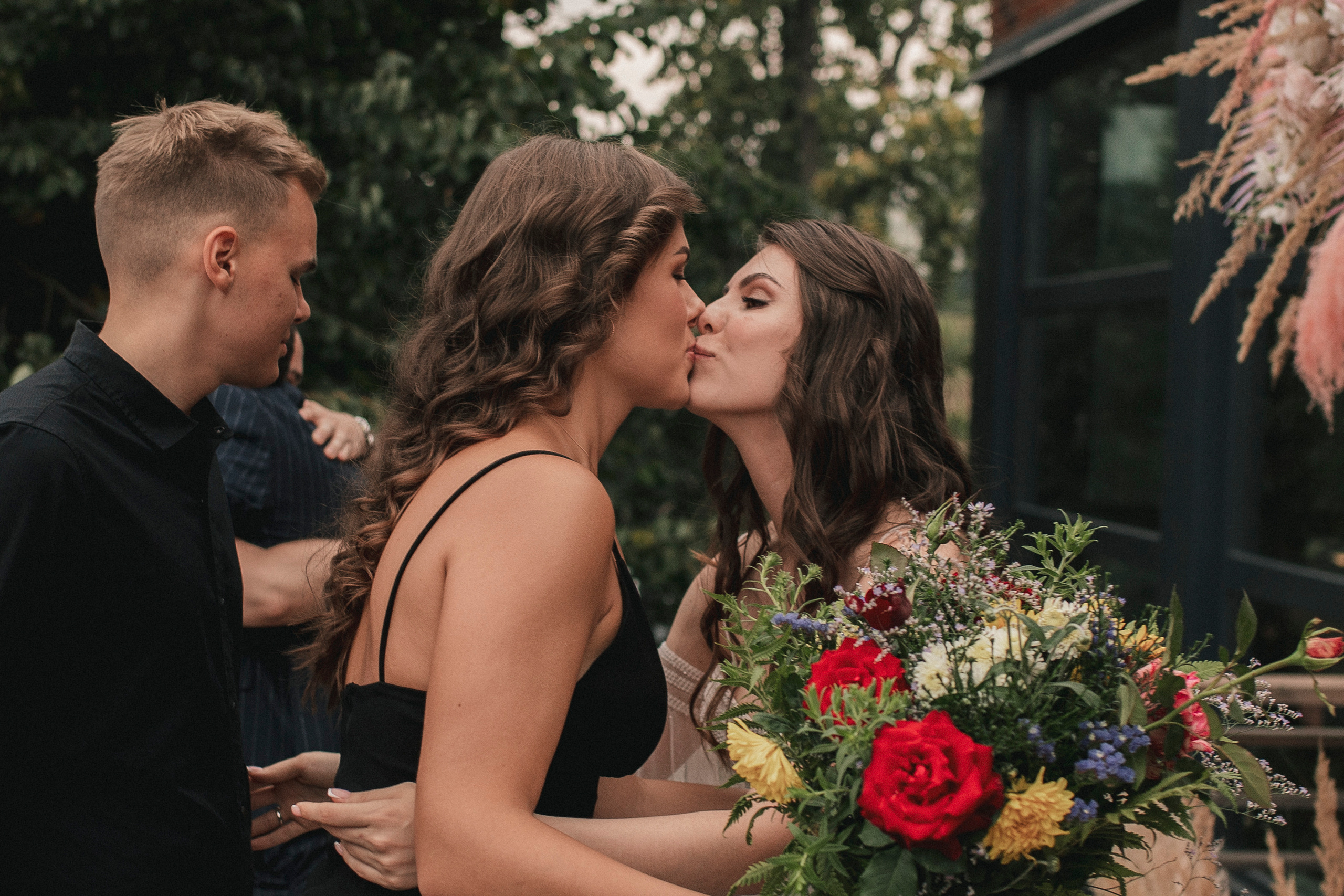 Диана и Женя. Фотограф в Москве и Серпухове Анастасия Руднева