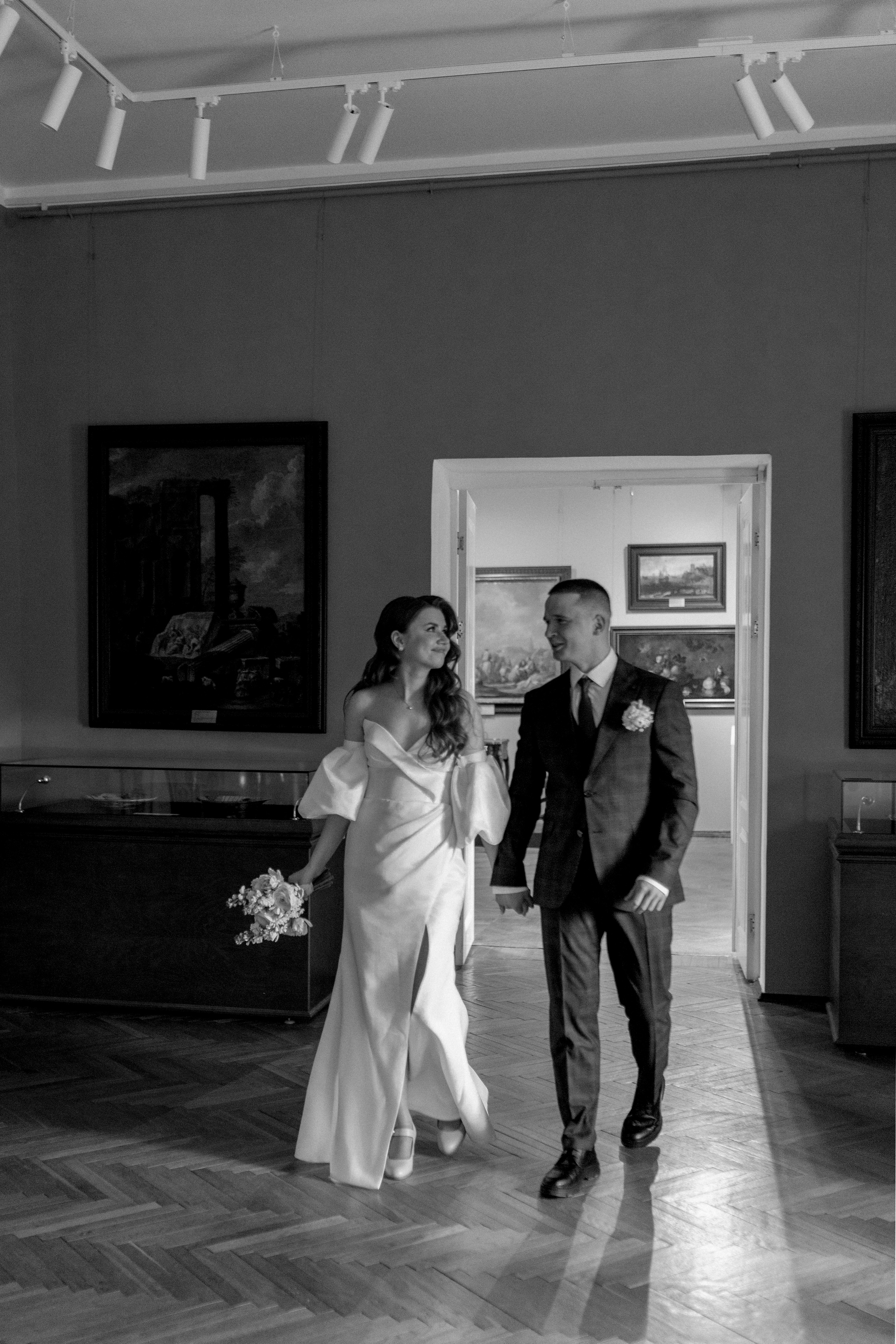 Юля и Никита. Фотограф в Москве и Серпухове Анастасия Руднева