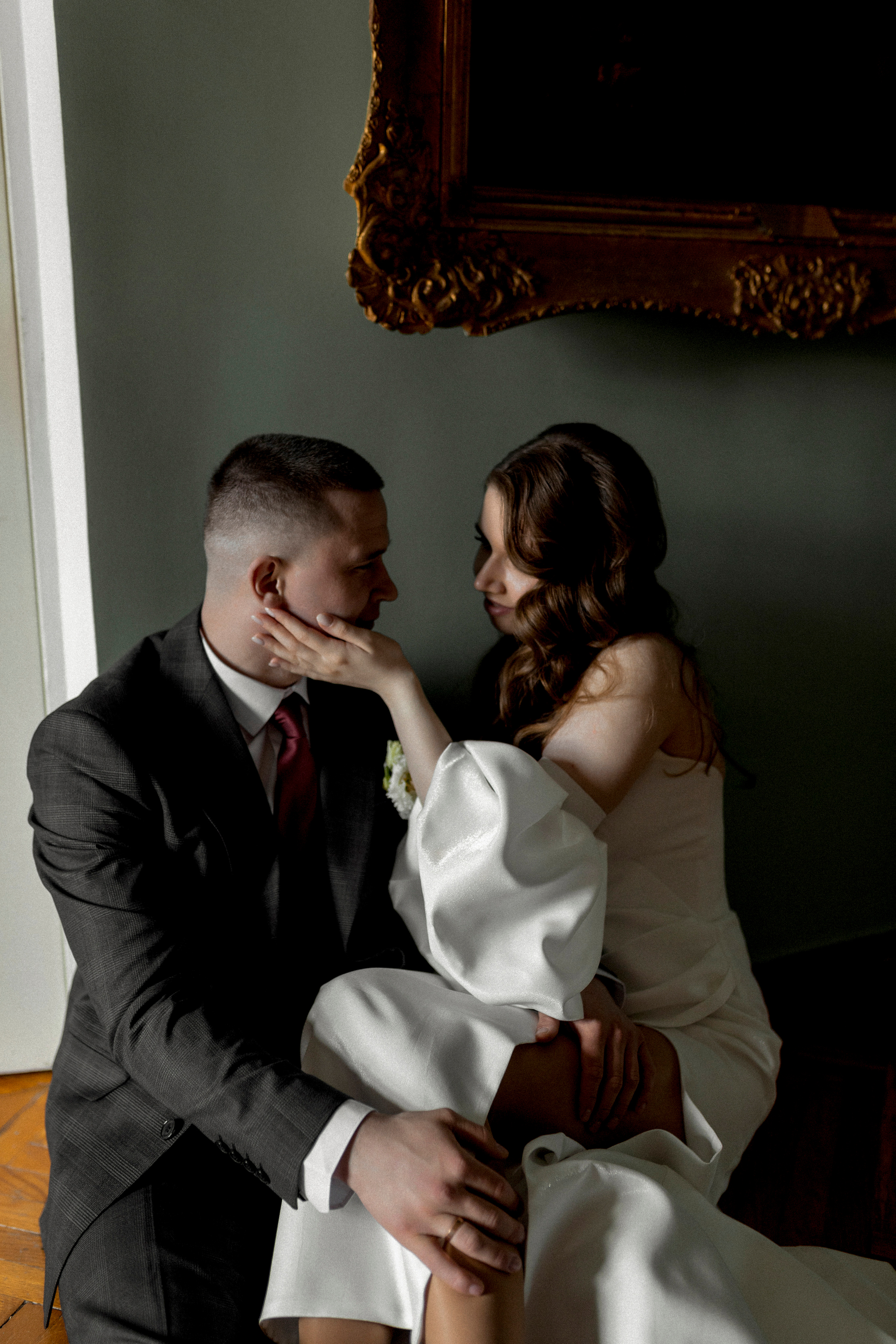 Юля и Никита. Фотограф в Москве и Серпухове Анастасия Руднева