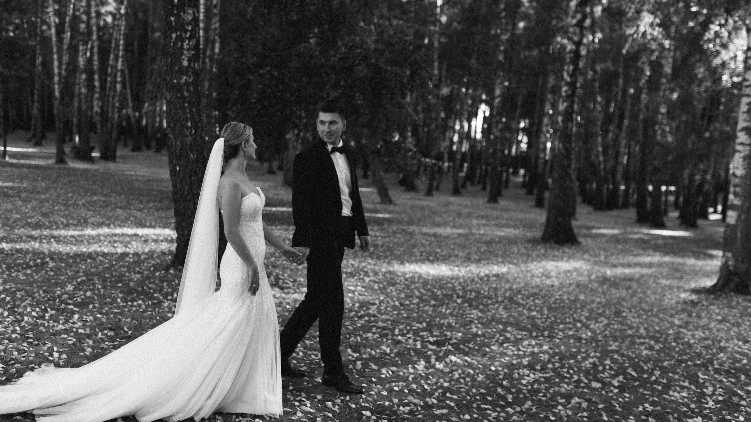 Ольга и Артём. Фотограф в Москве и Серпухове Анастасия Руднева