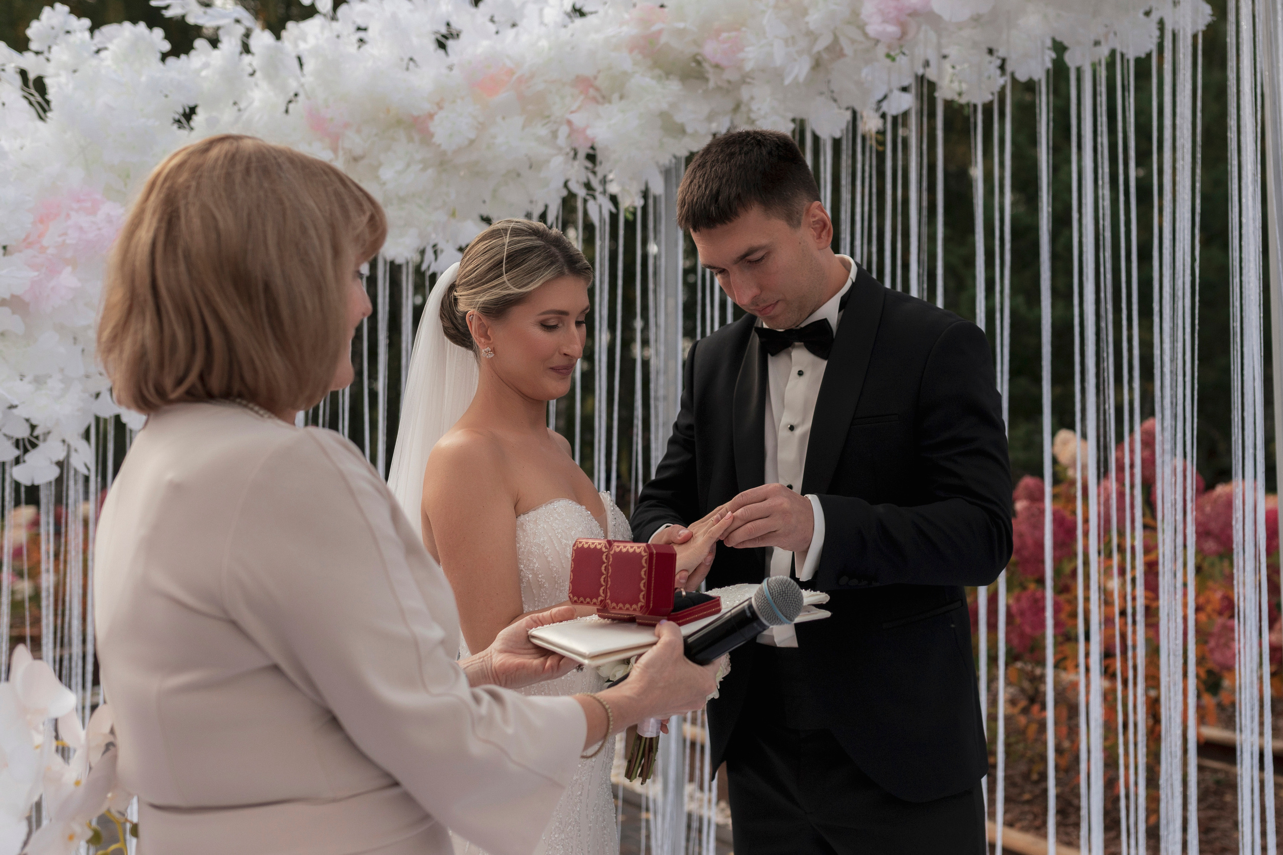 Ольга и Артём. Фотограф в Москве и Серпухове Анастасия Руднева