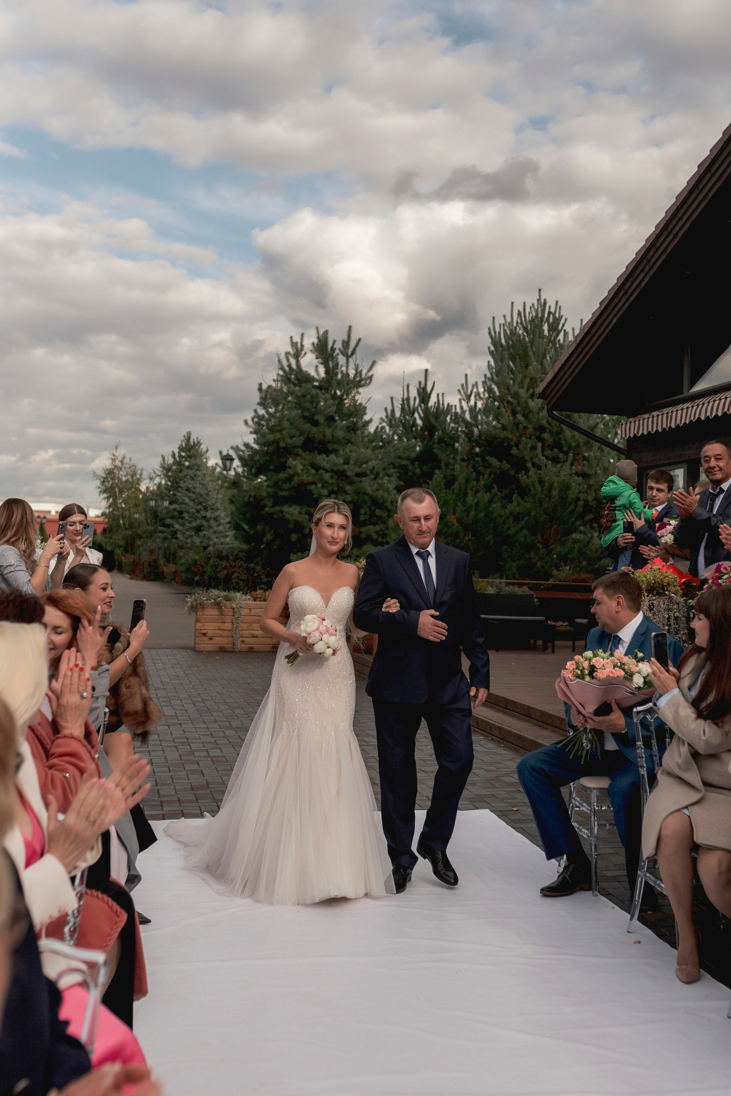 Ольга и Артём. Фотограф в Москве и Серпухове Анастасия Руднева