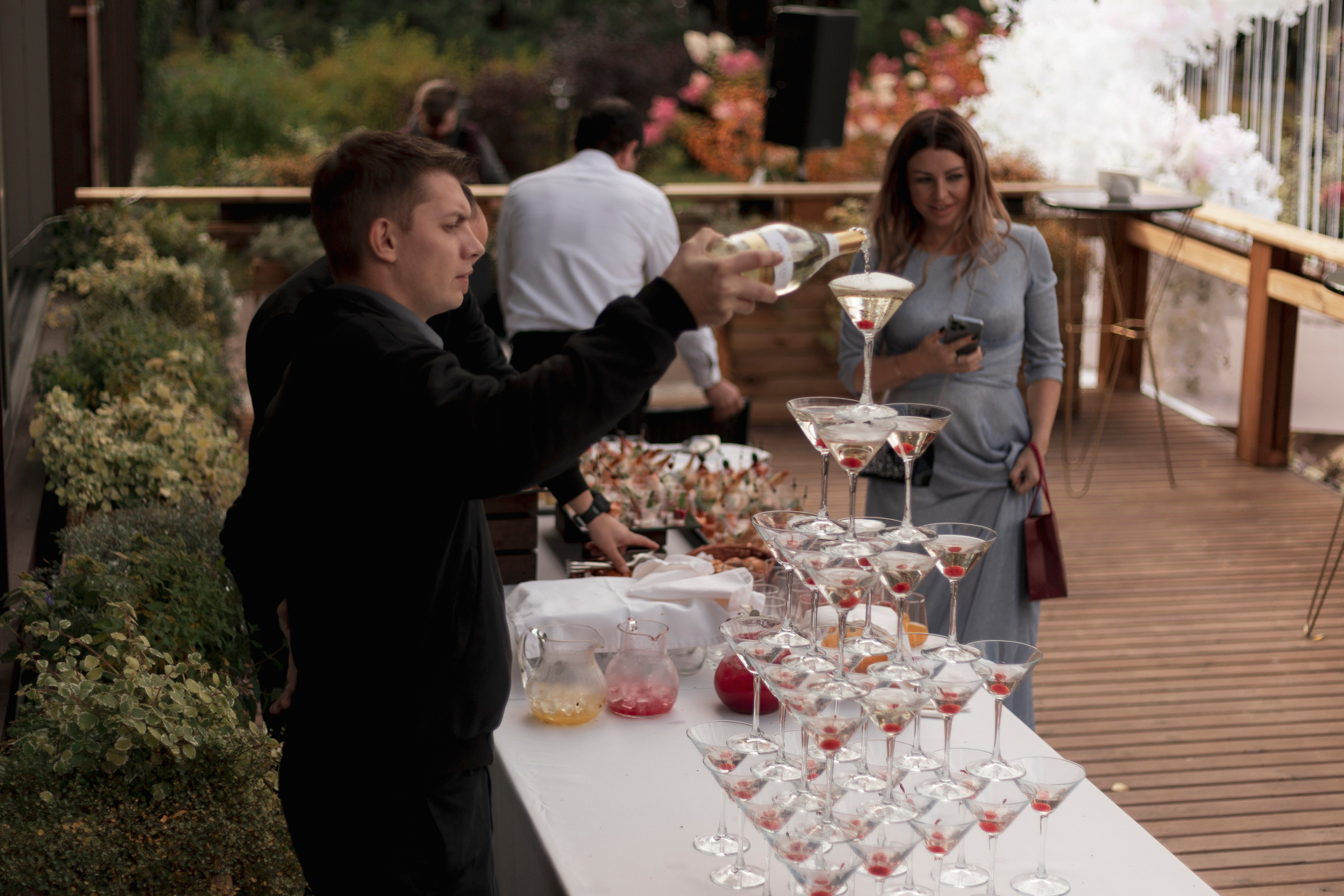 Ольга и Артём. Фотограф в Москве и Серпухове Анастасия Руднева