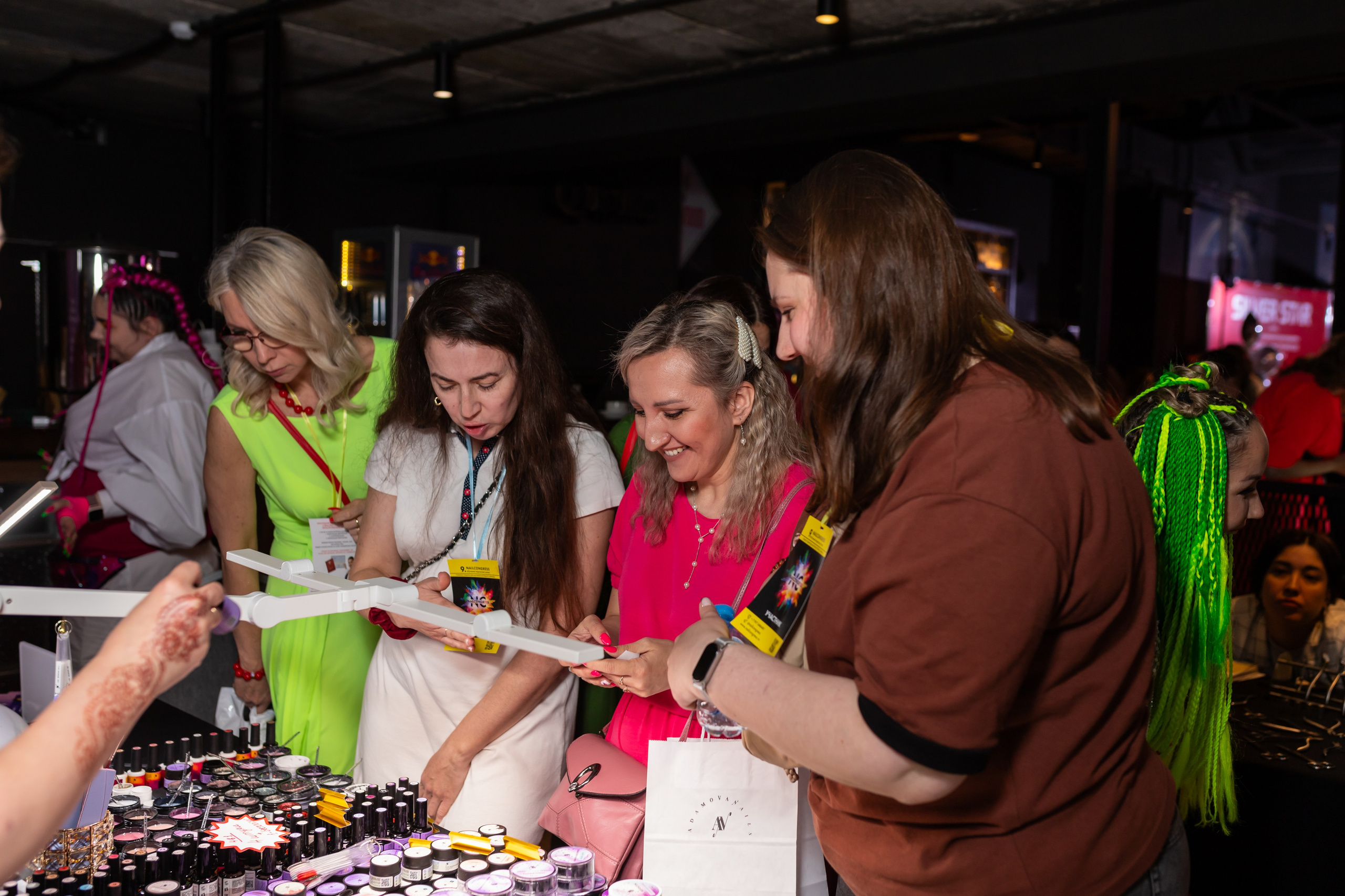 NailCongress 9. Марина Шаймухаметова. Фотограф в Уфе