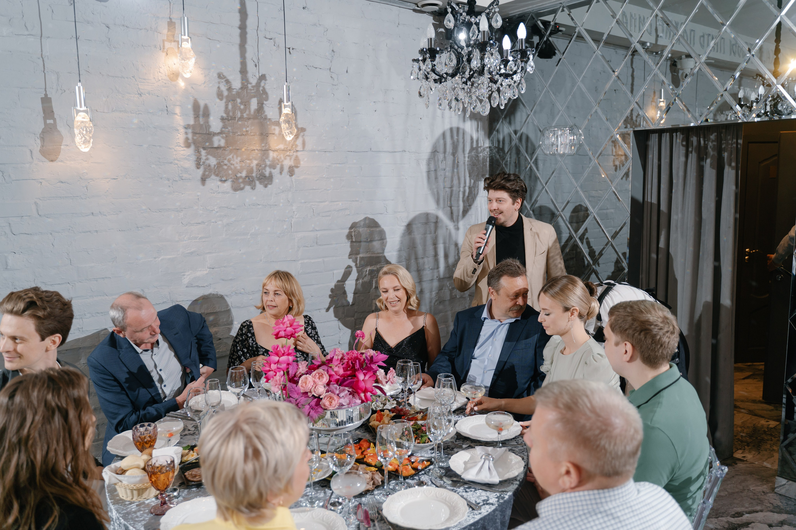 Юбилей. Свадебный фотограф — Наталья Фед СПб/Москва