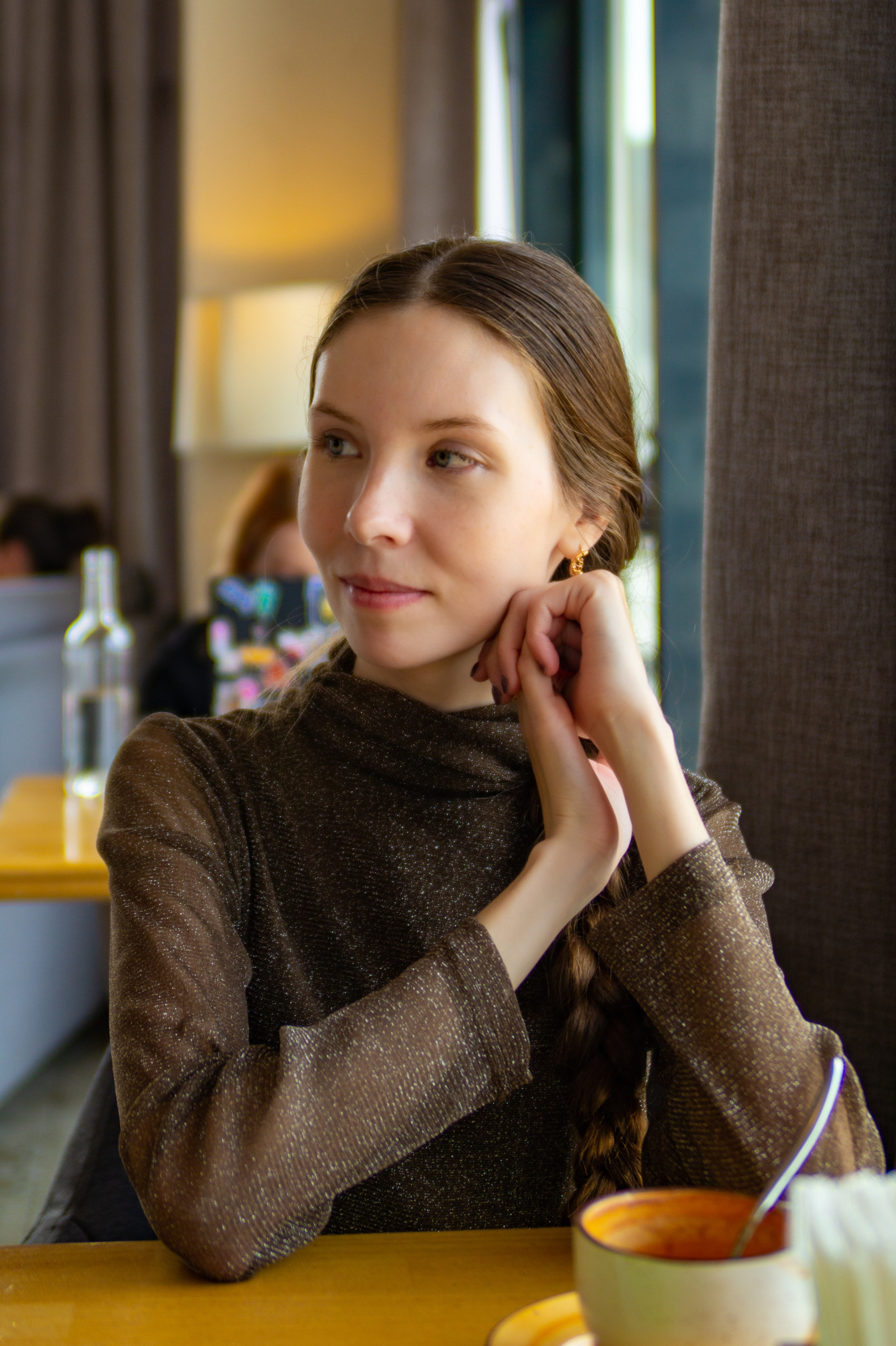 Портрет. Фотограф Дмитрий Игнатенко. Владивосток