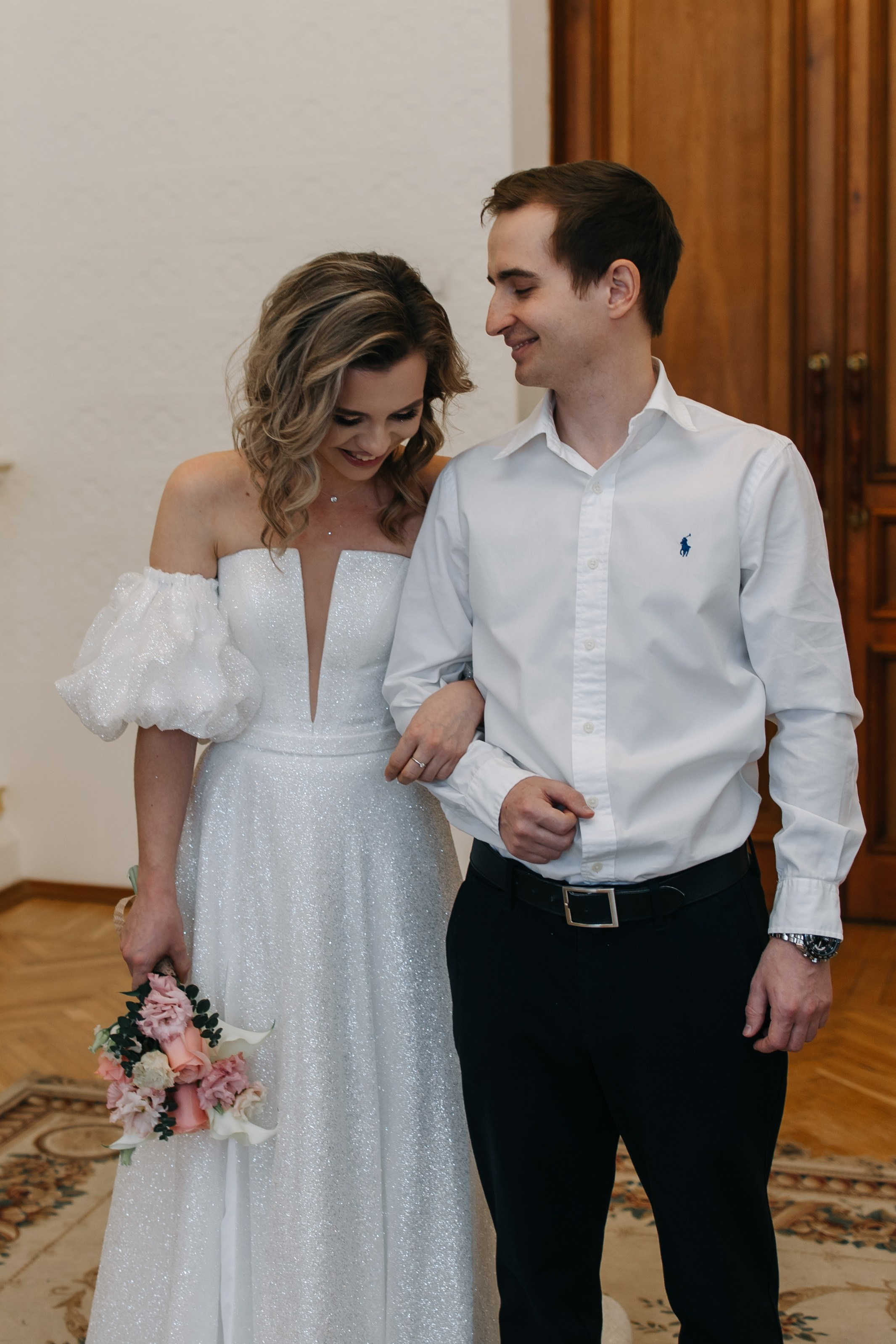 Яна и Антон