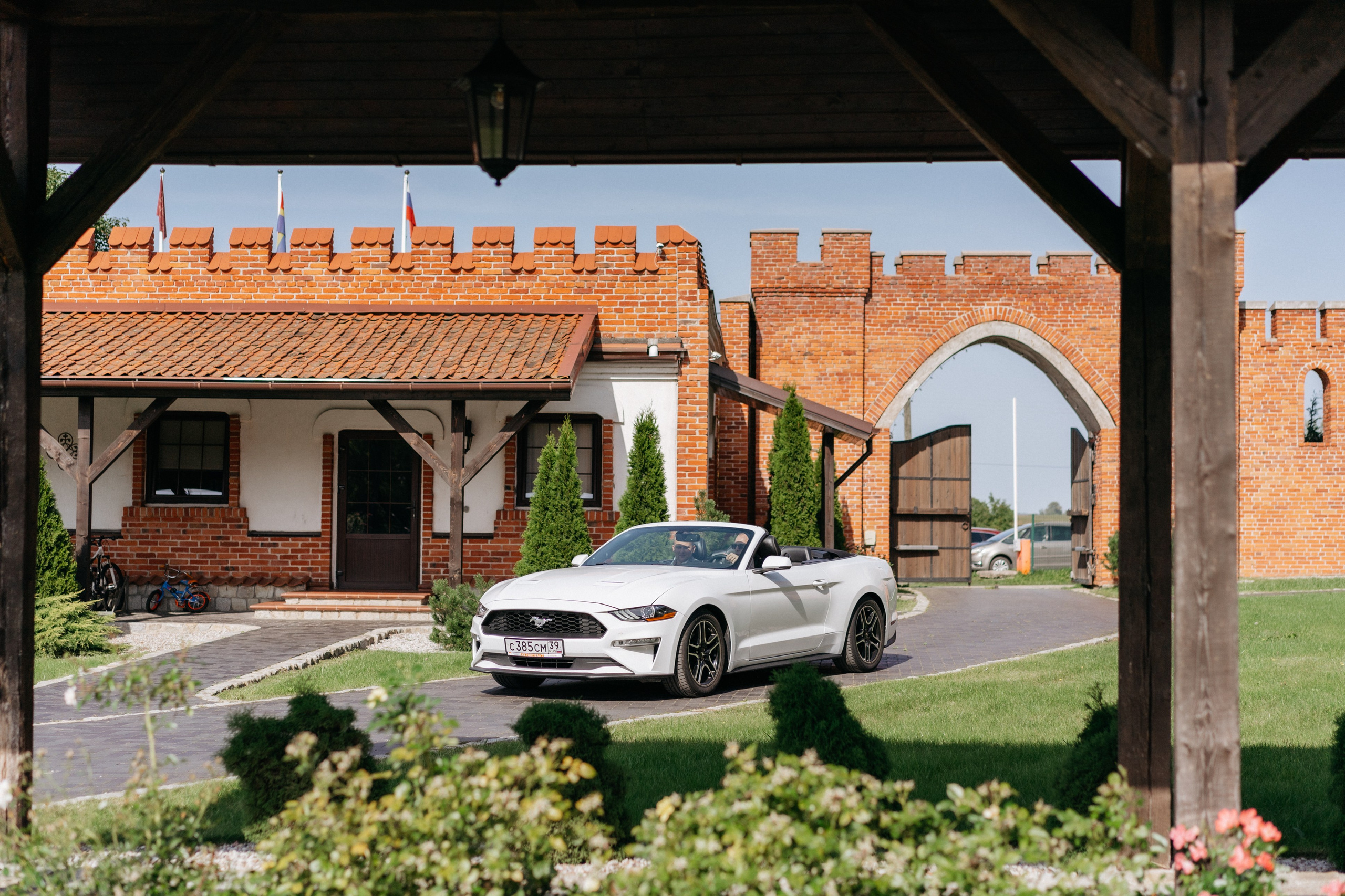 Александр и Ирина. Свадебный и семейный фотограф в Калининграде Анастасия Гриценко