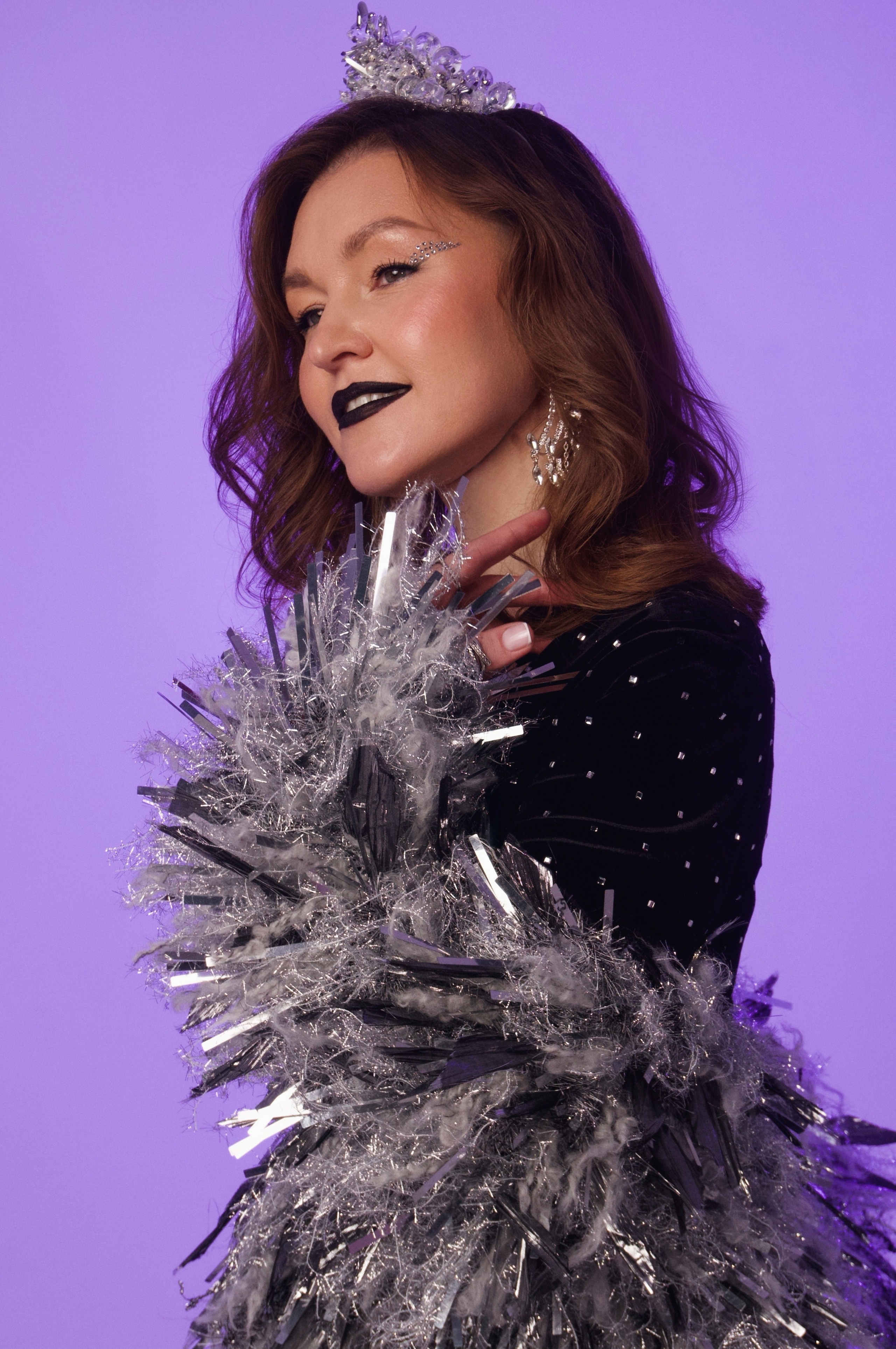 Ольга, студийная съемка. Фотограф в Минске Света Григорьева