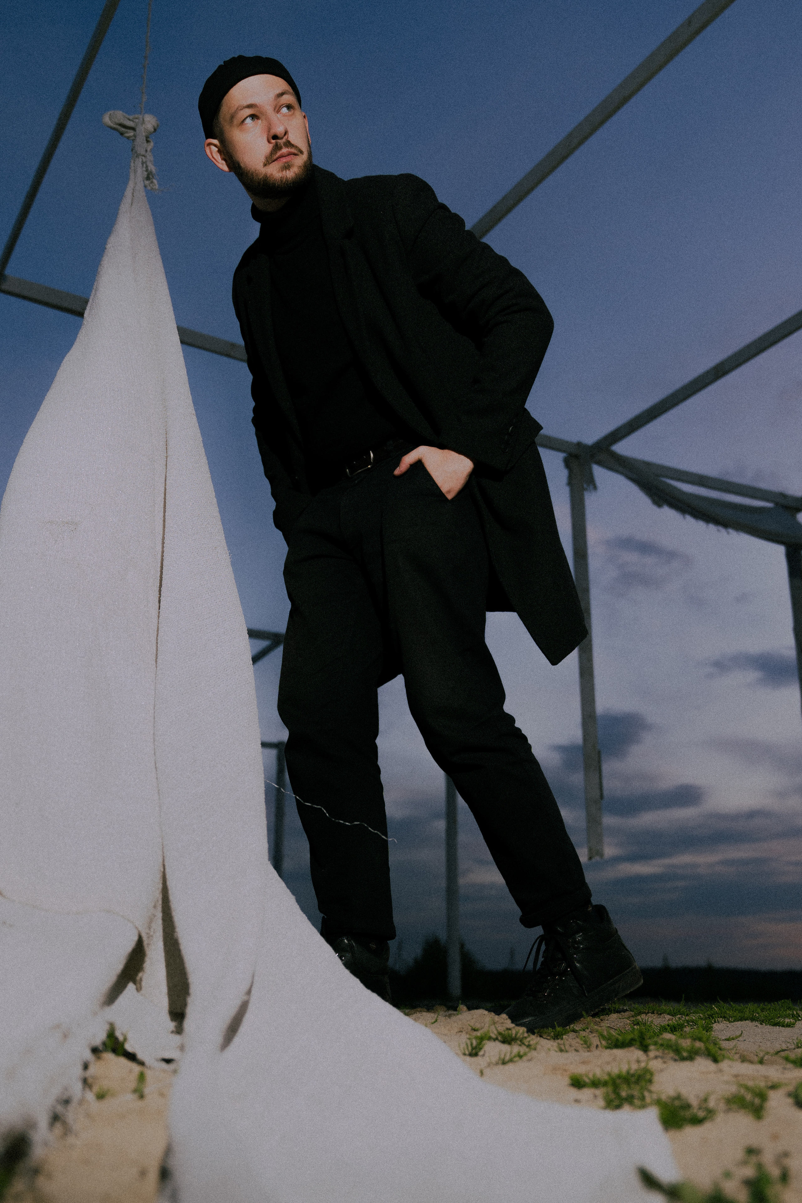 Сергей. ФОТОГРАФ ДИАНА АГЕЕВА | Курск