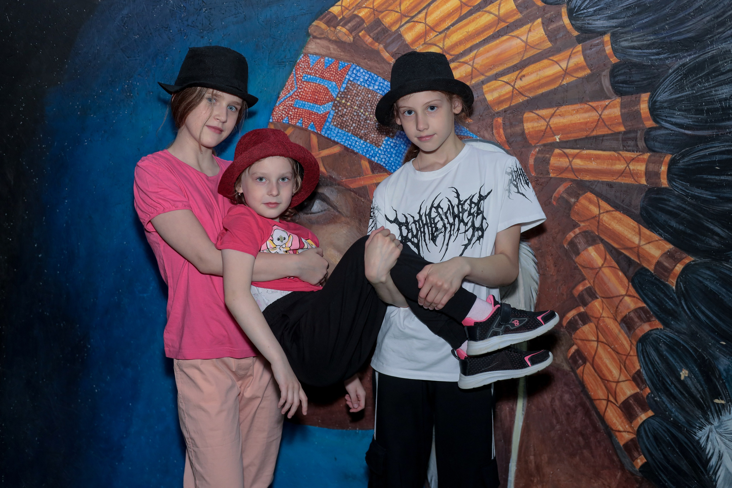 День рождение в стрелковом клубе. Фотограф Надршина Лилия