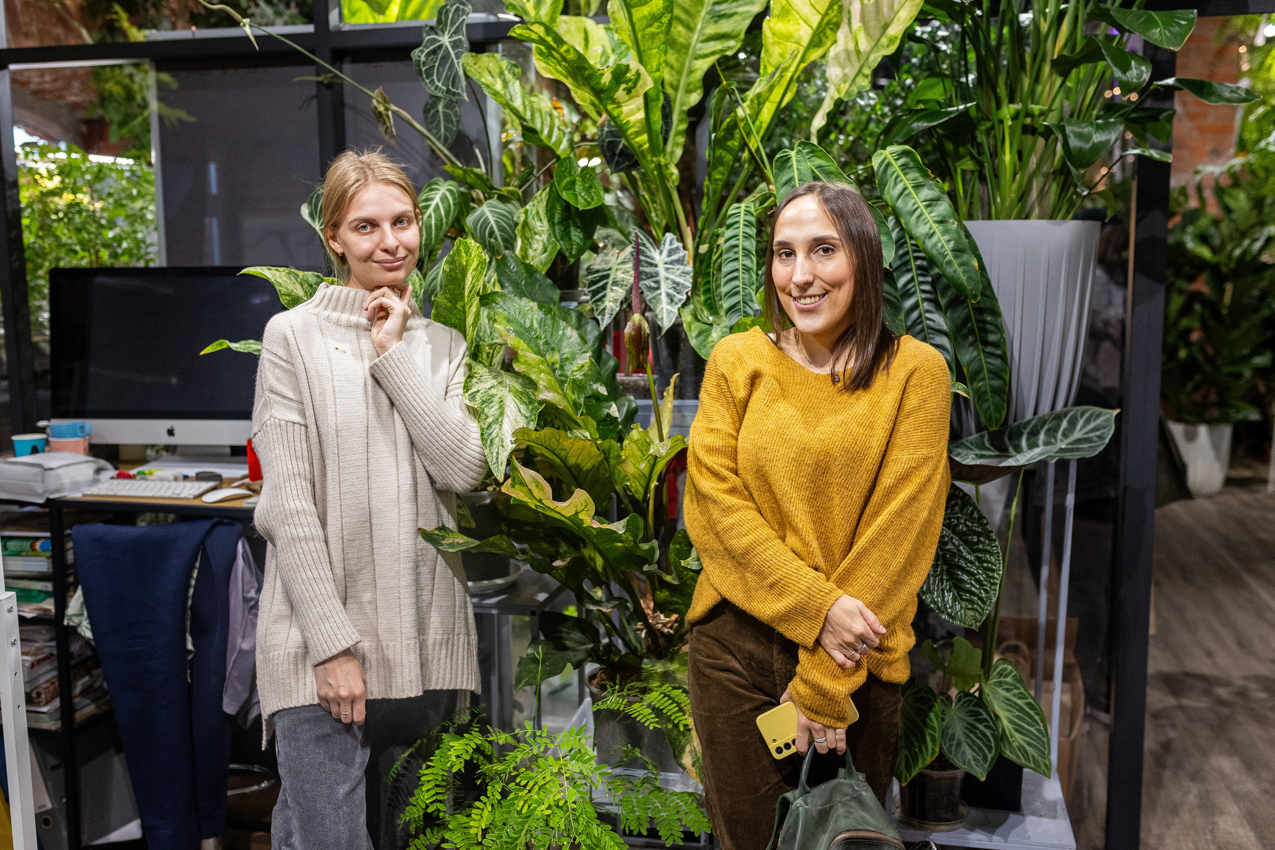 GreenRare ярмарка 2024. Александра Куликова фотограф, Москва