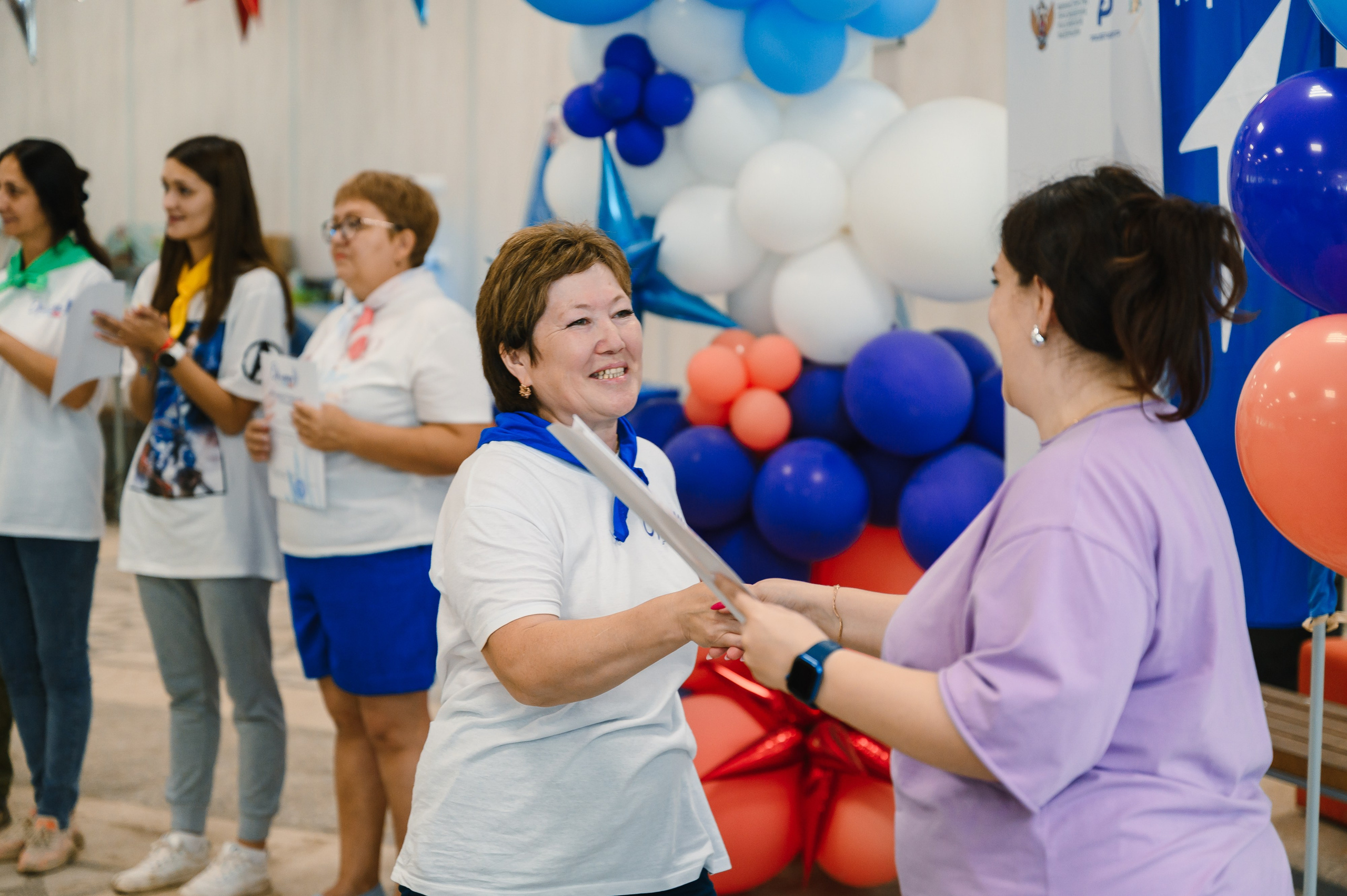 «Орлята России»: смена в лагере. Wedding and family photographer USA