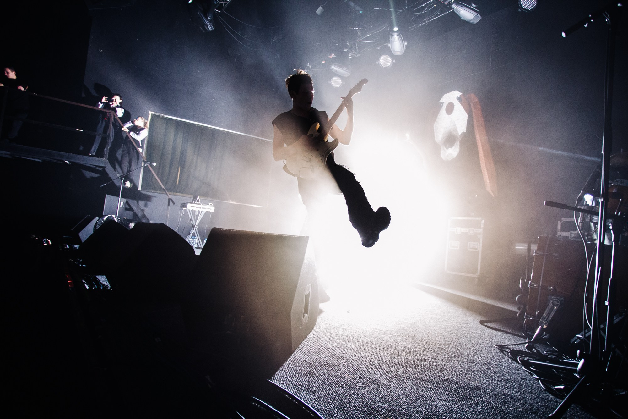 Концерт Slava Marlow. Репортажный и портретный фотограф в Нижнем Новгороде Максим Горшков