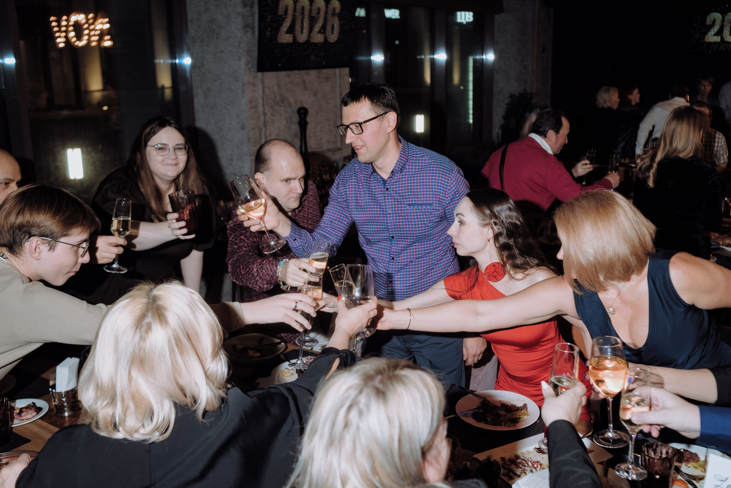 Корпоратив. Фотограф в Москве