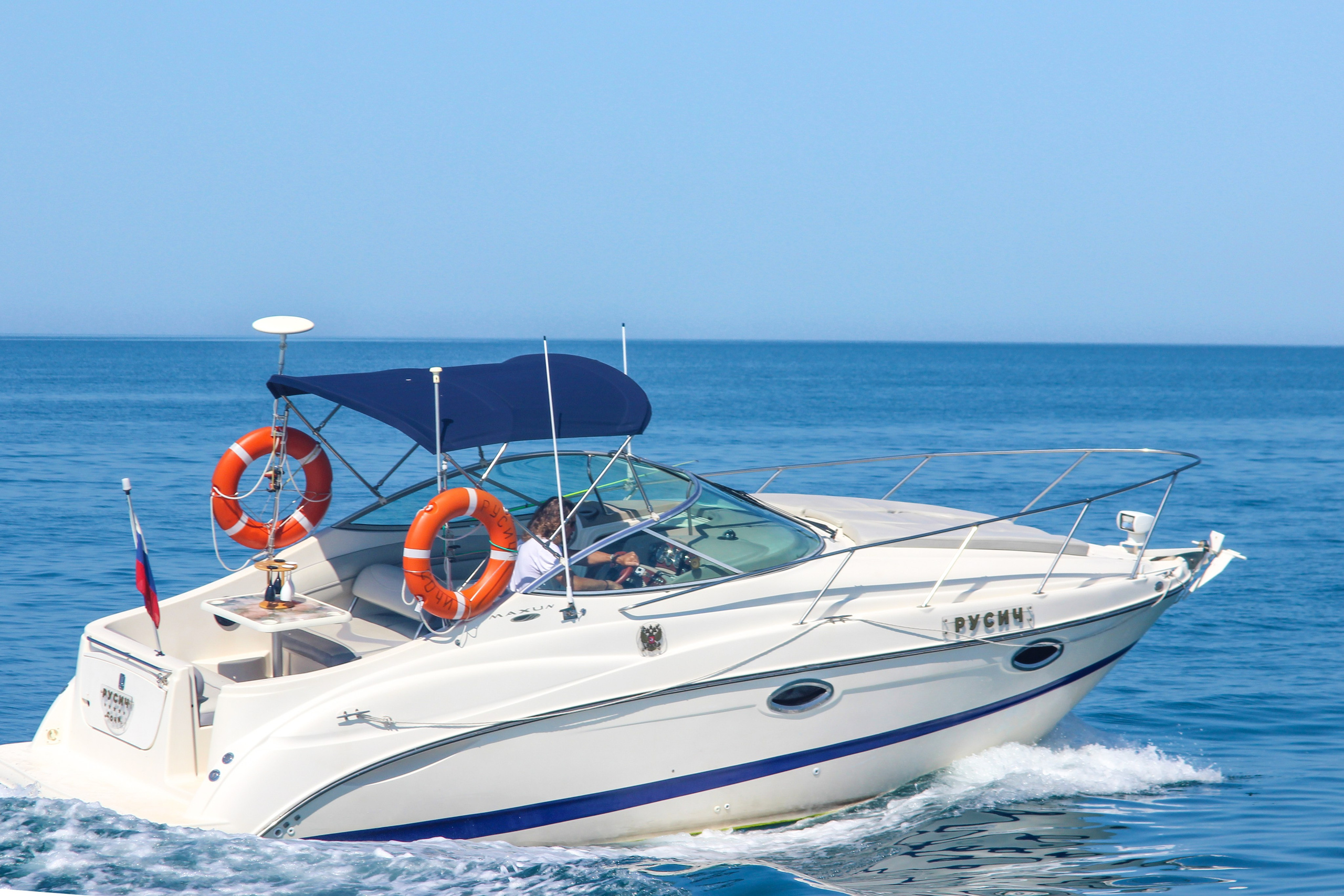 ЭКОНОМ КАТЕРА В СОЧИ. Аренда Яхт в Сочи от Эконом до Премиум Класса