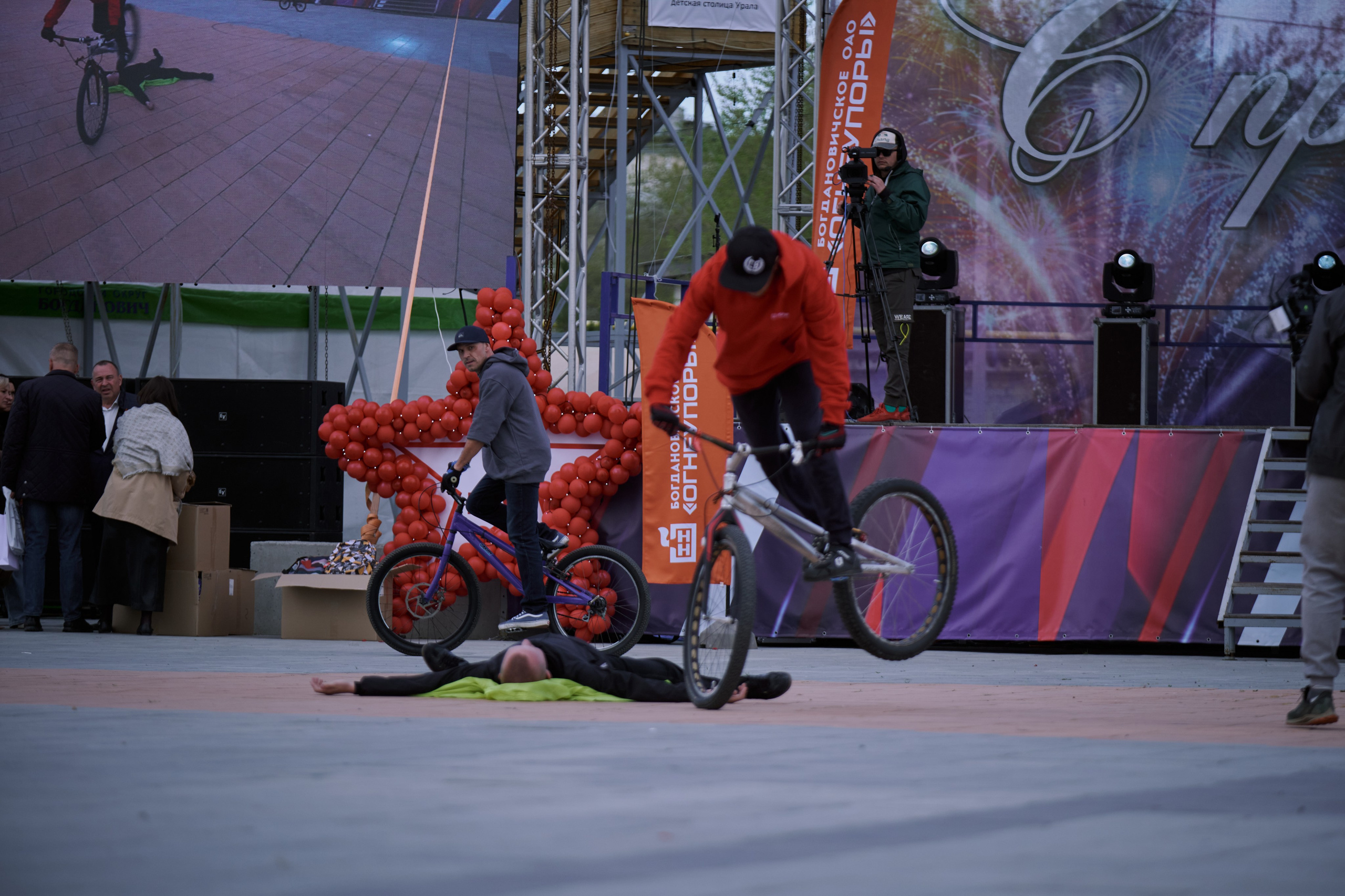 Сибагро (строевая). Свадебный фотограф в Екатеринбурге Соседков Евгений