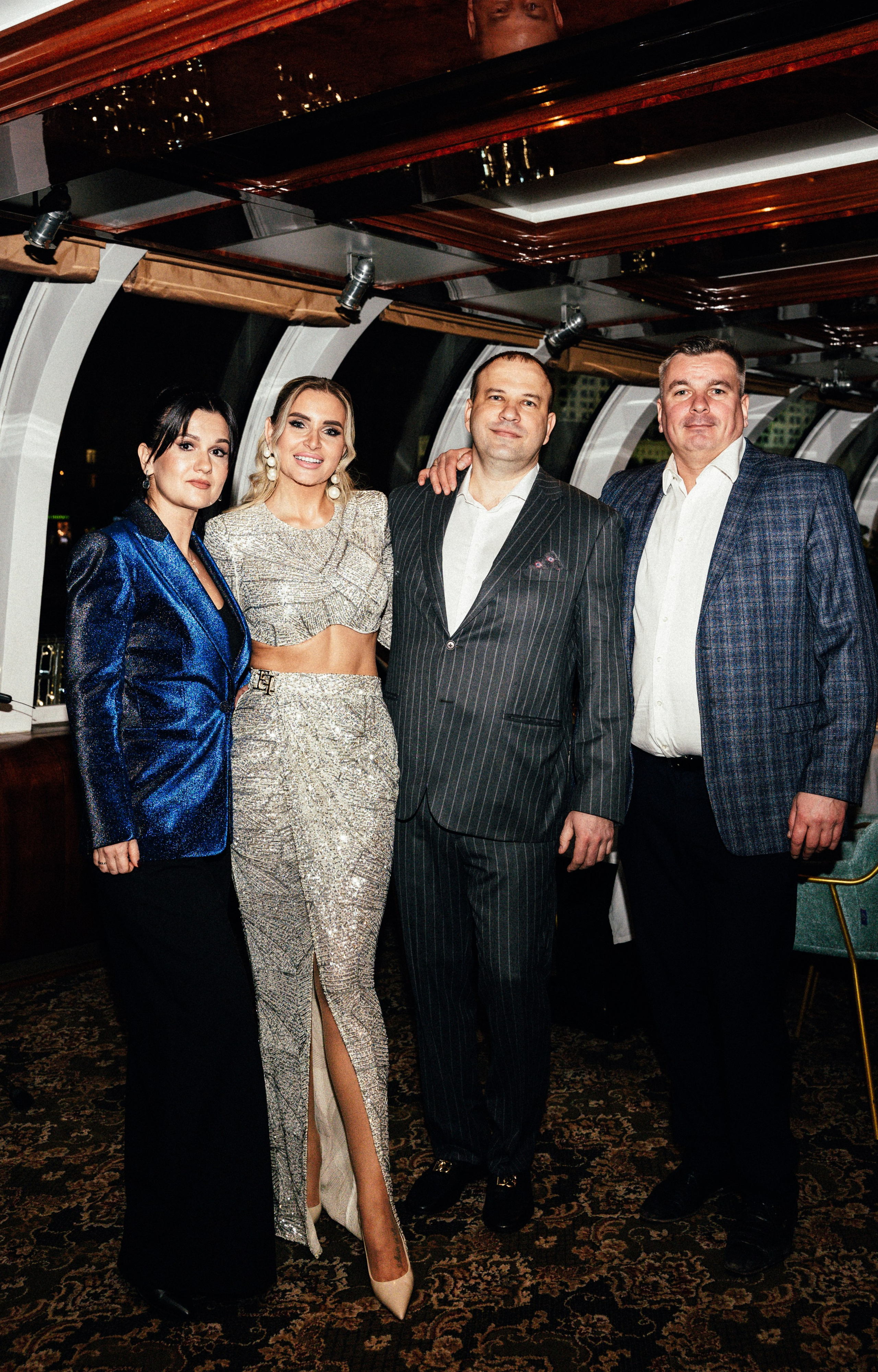 Корпоратив Erwin Река. Портретный и репортажный фотограф