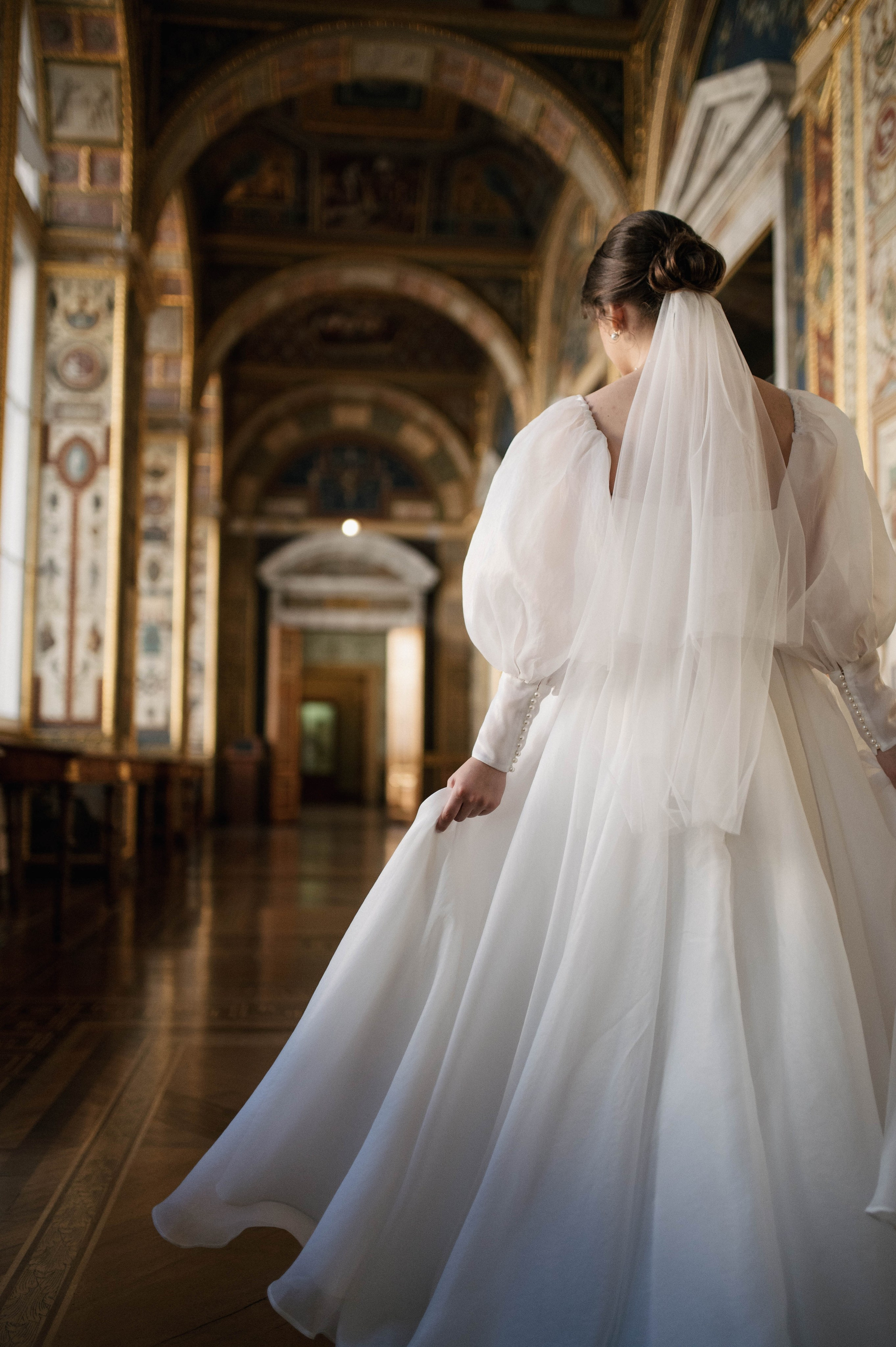 K&A | HERMITAGE. Лайфстайл фотограф в Санкт-Петербурге — Вера Целикова