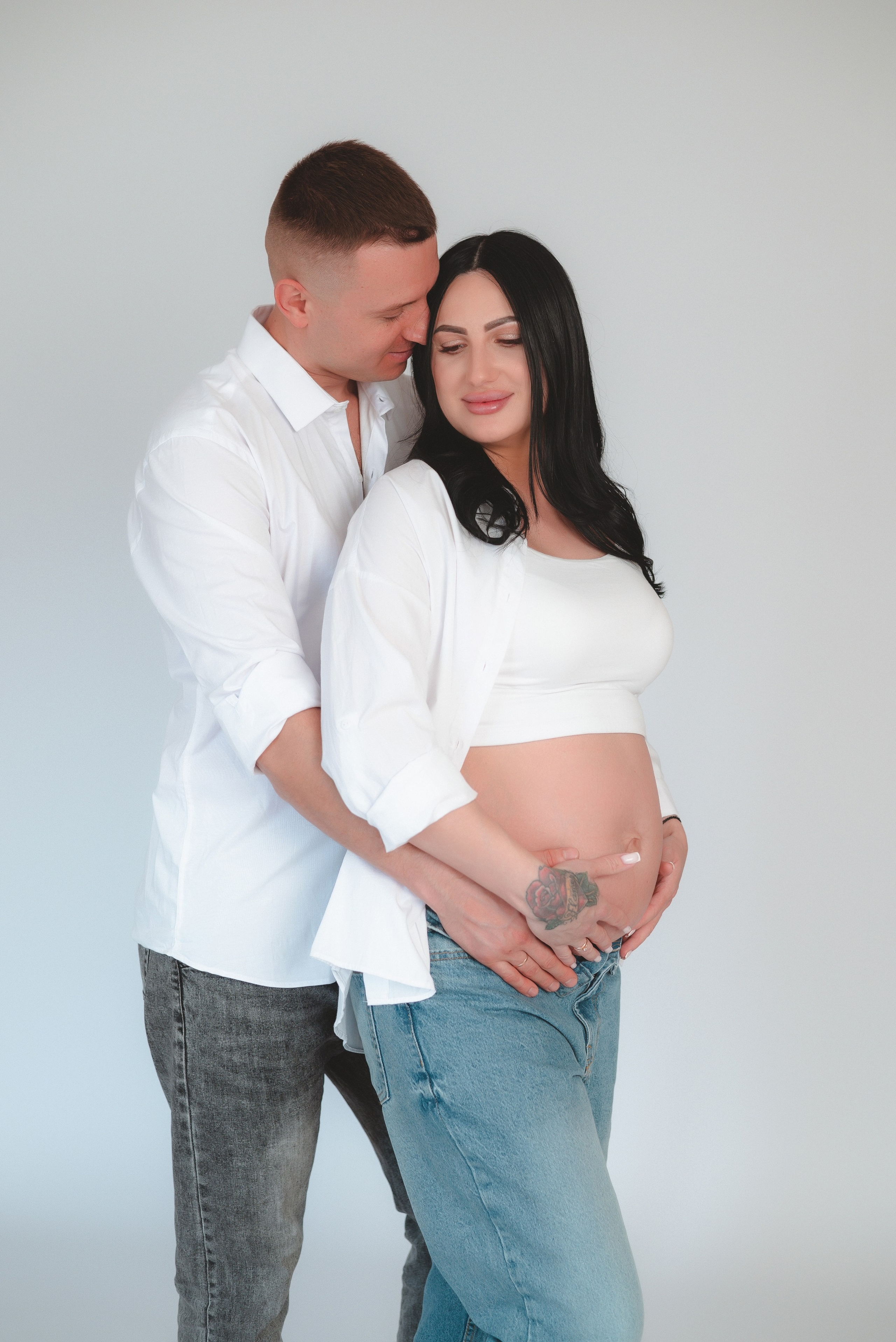 В ожидании Студия. Фотографы Ивановы Краснодарский край