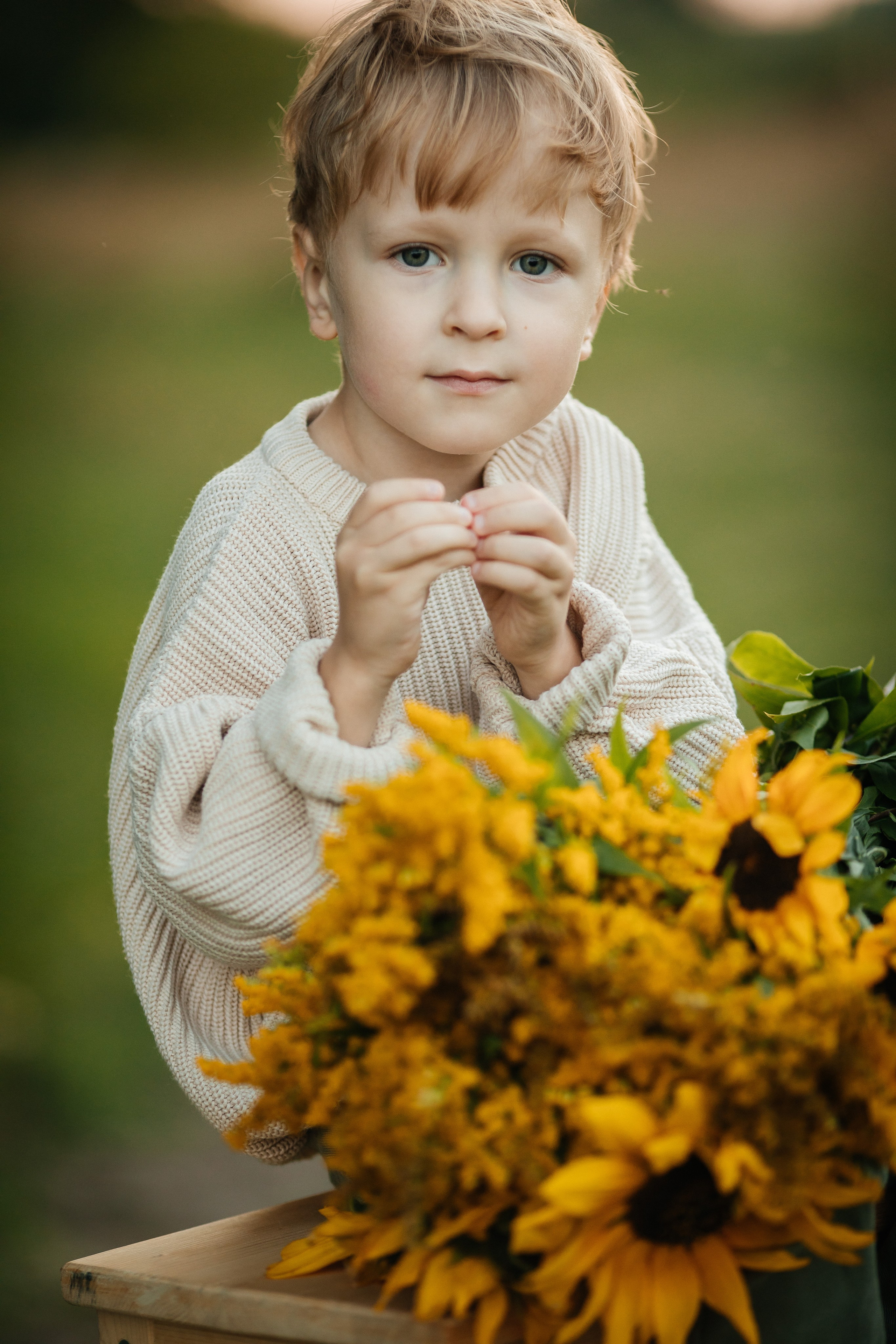 Августовский вечер. Olga.filippova.photo