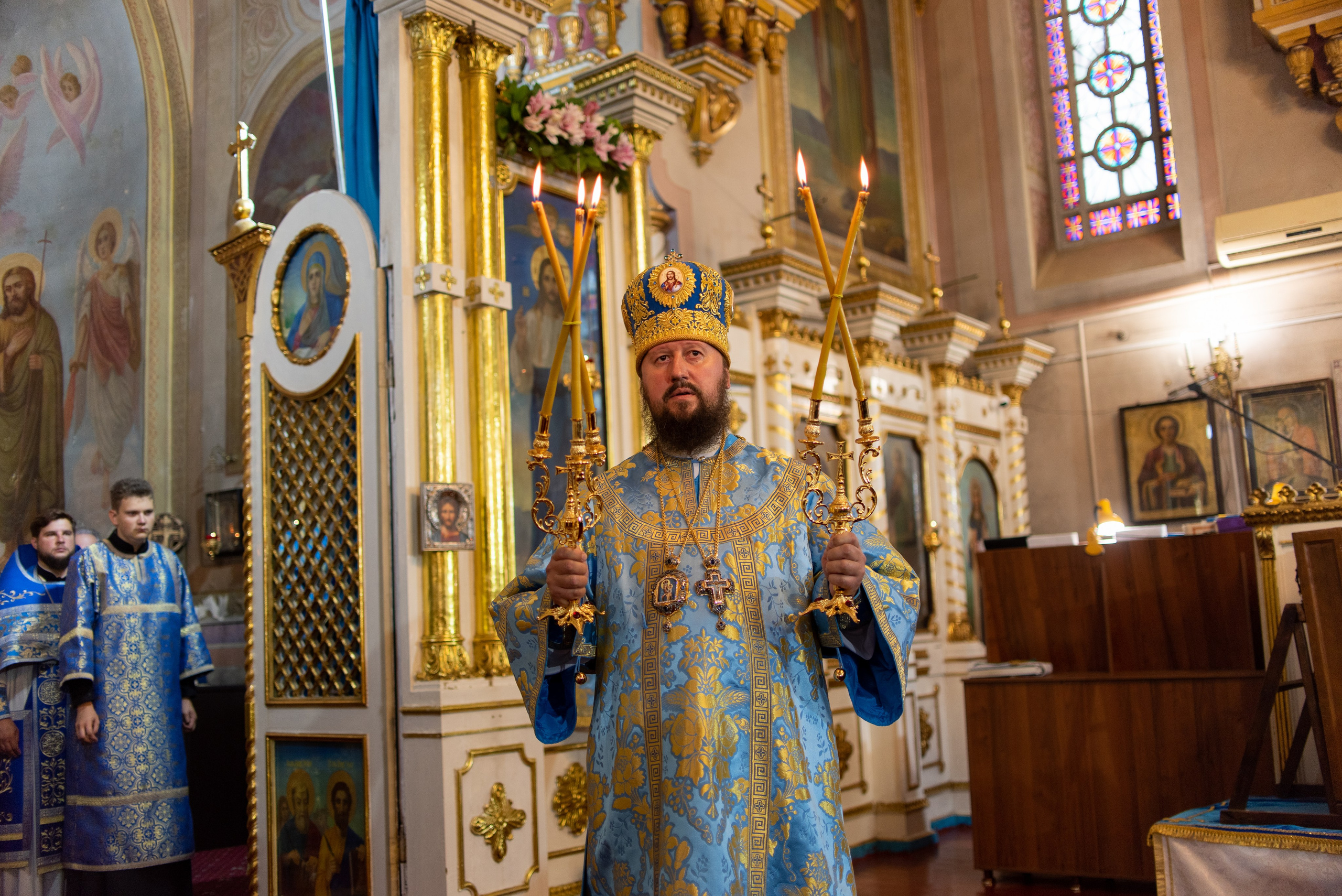 День Казанской иконы Божией Матери 22.07.2022 год. Семейный и свадебный фотограф в Феодосии и Коктебеле