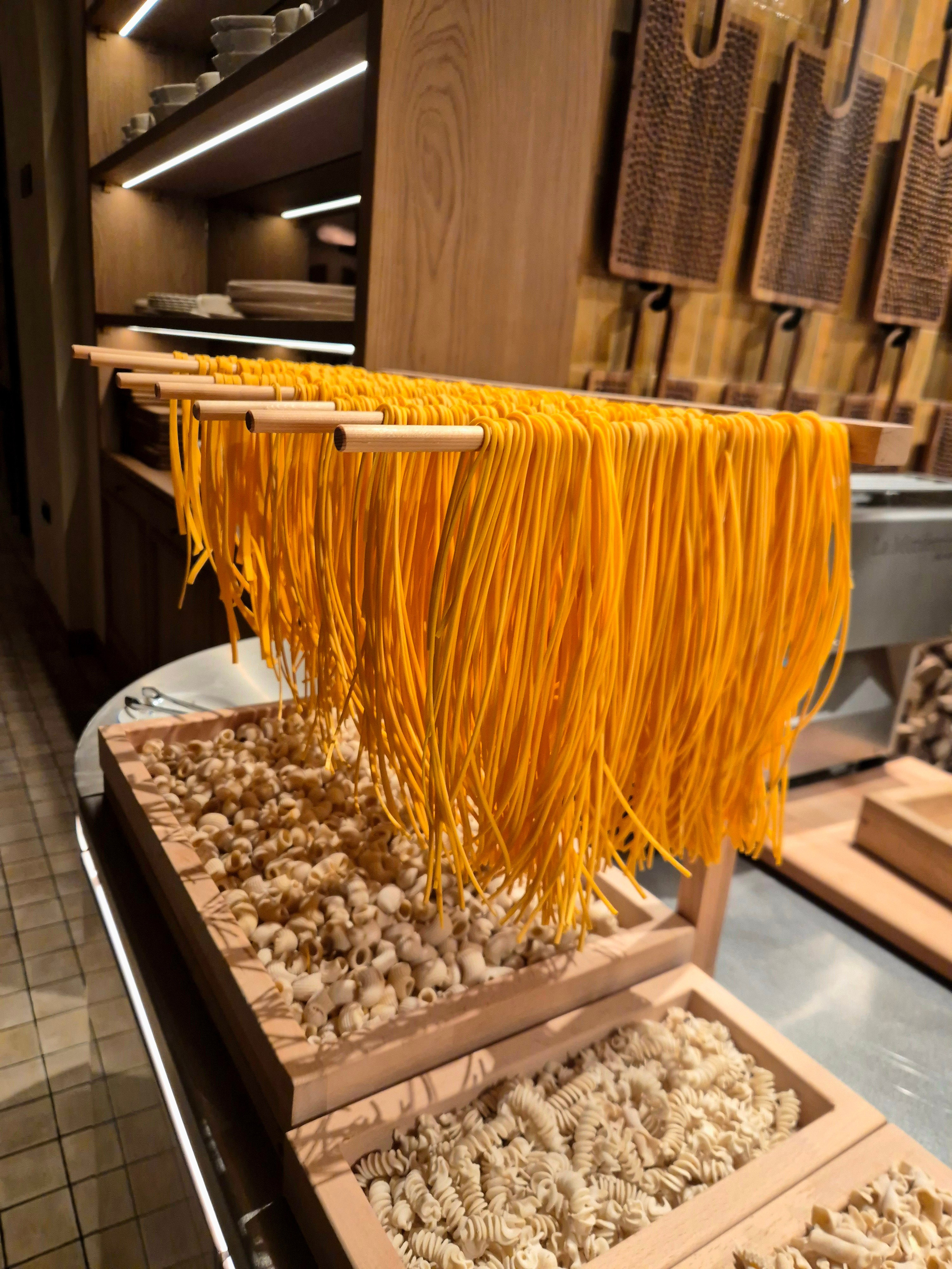 Итальянский ресторан Pinci - любимое место многих моих друзей, как выяснилось